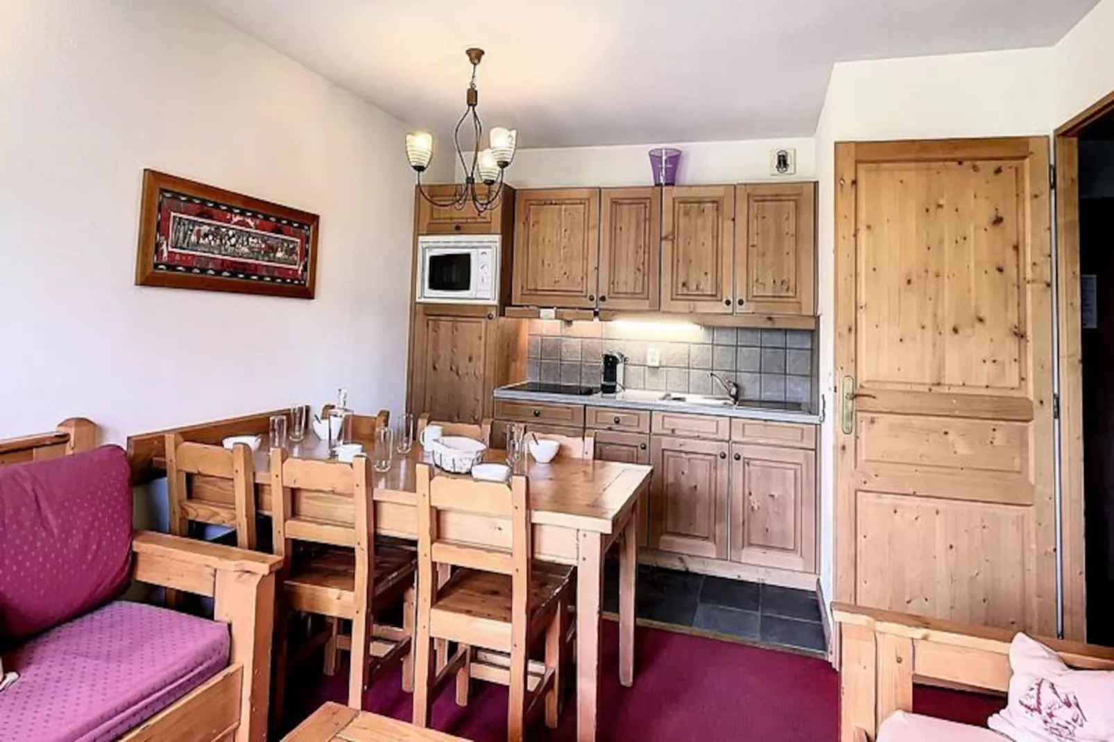 Résidence L'ecrin Des Sybelles-Niet-getagd