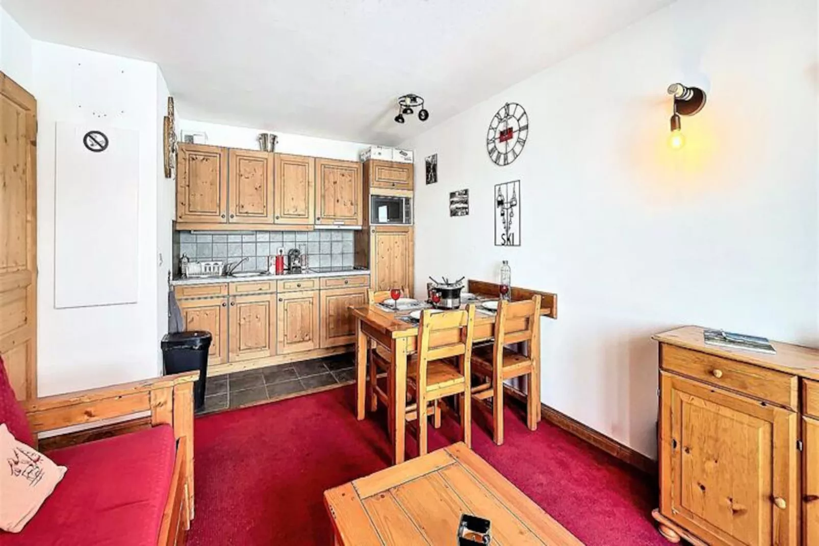 Résidence L'ecrin Des Sybelles-Niet-getagd