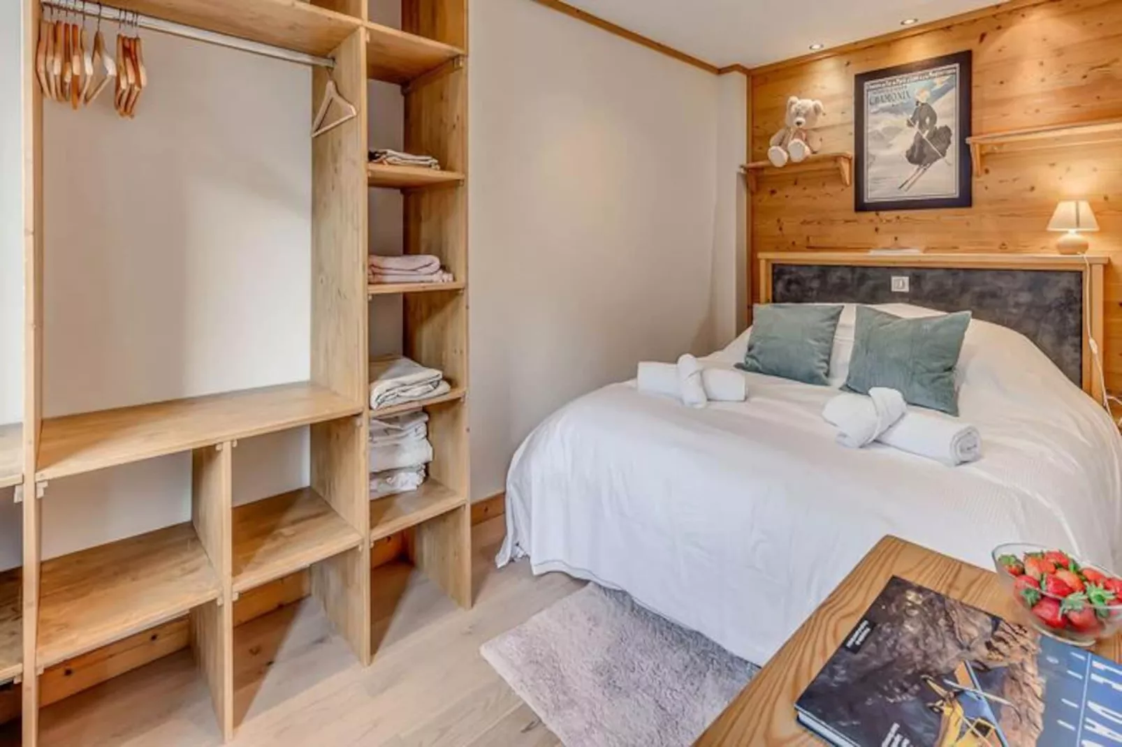 Résidence Super Tignes-Niet-getagd