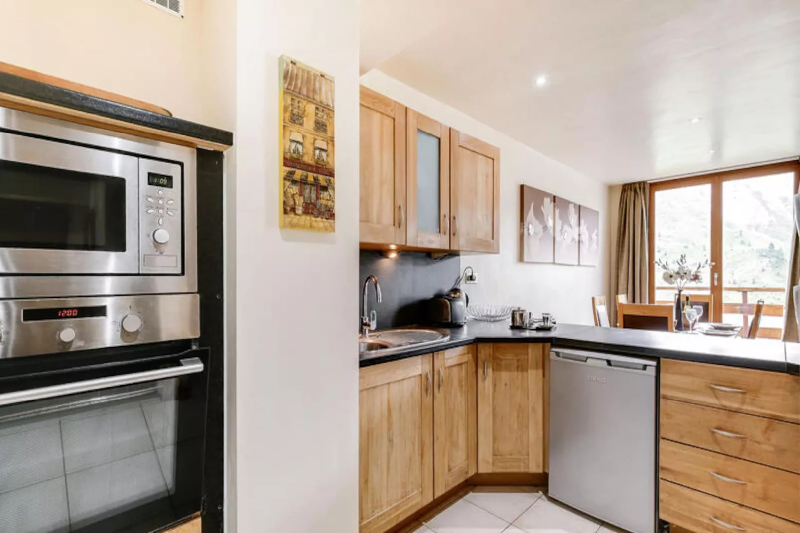 Résidence Les Armaillis-Niet-getagd