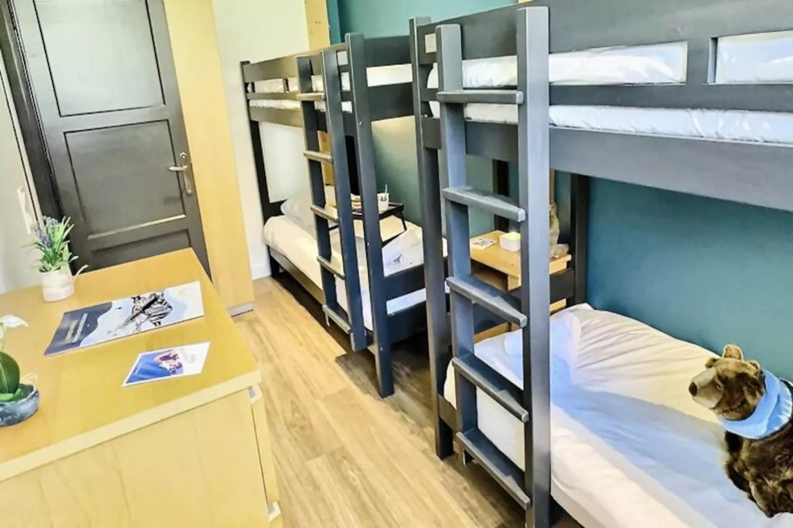 Résidence Le Lac-Niet-getagd