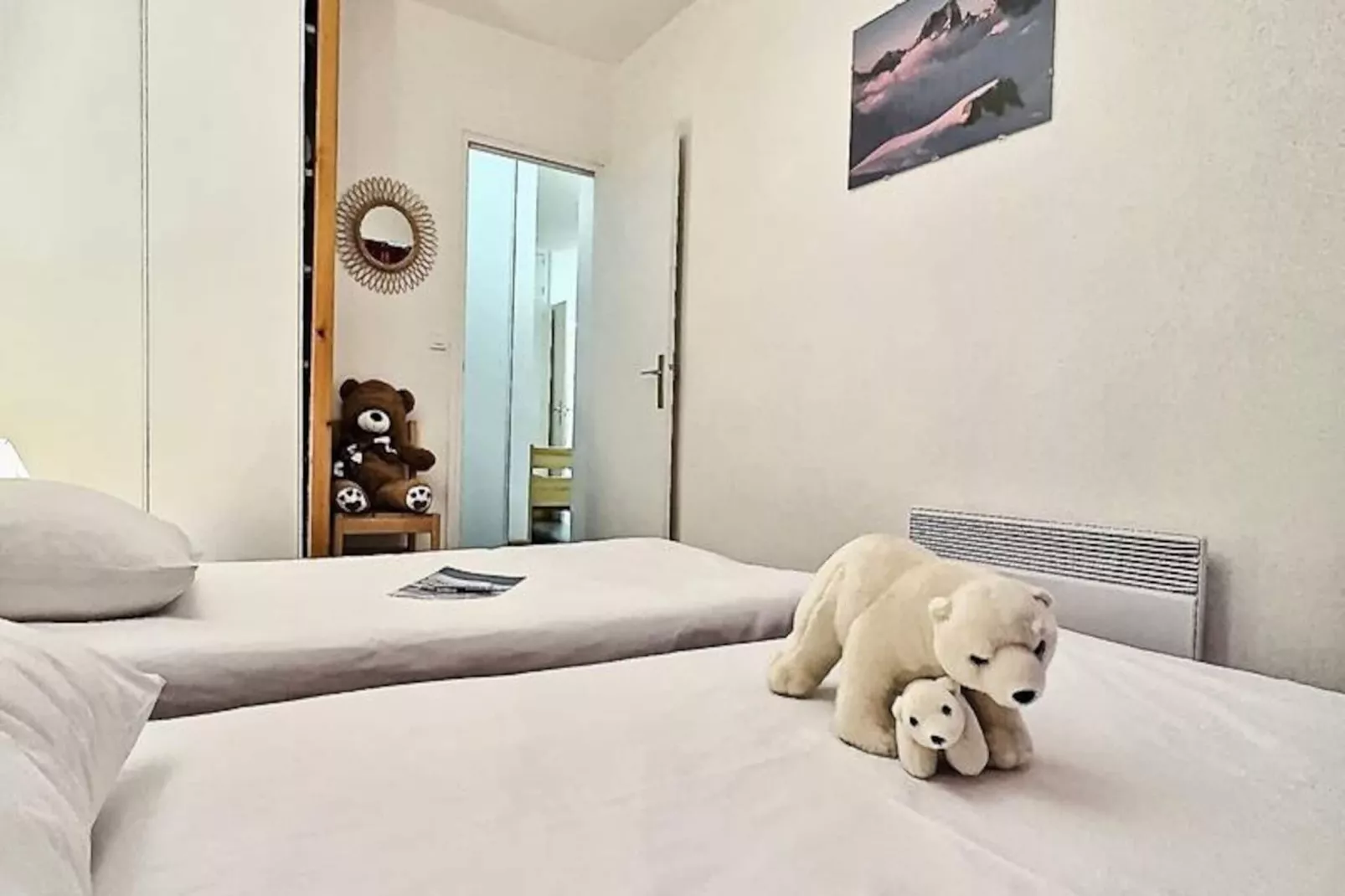 Résidence Le Bec Rouge-Niet-getagd