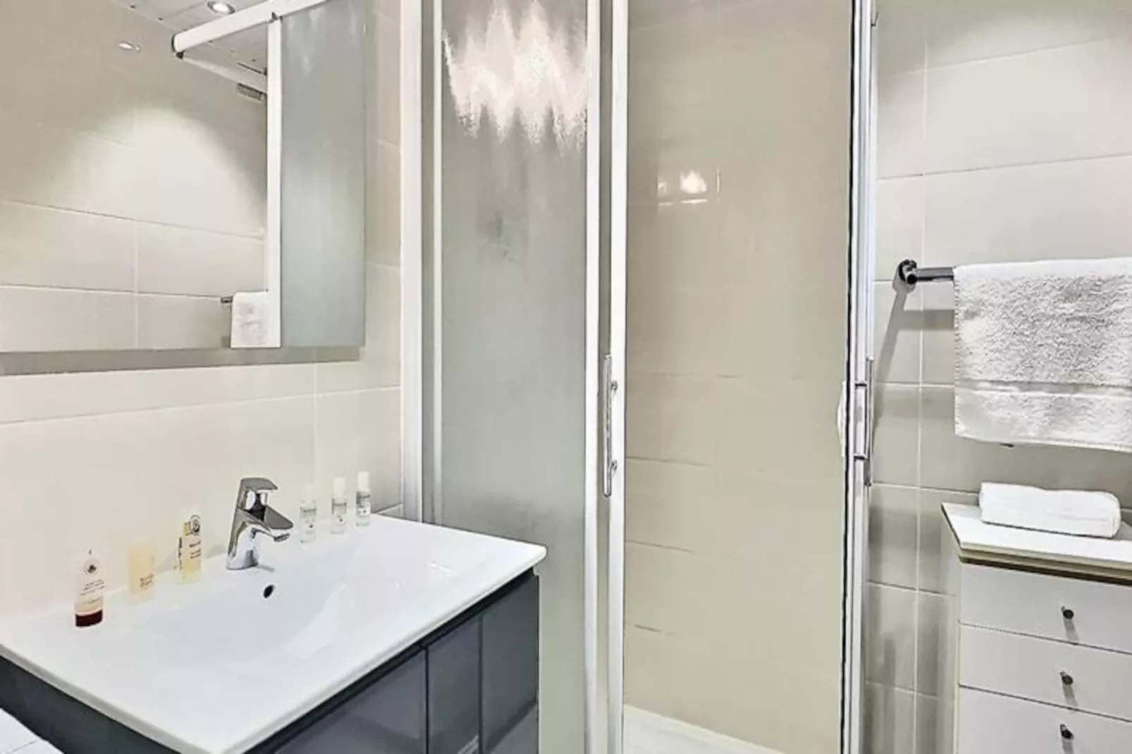 Résidence Le Rosset - Niet-getagd