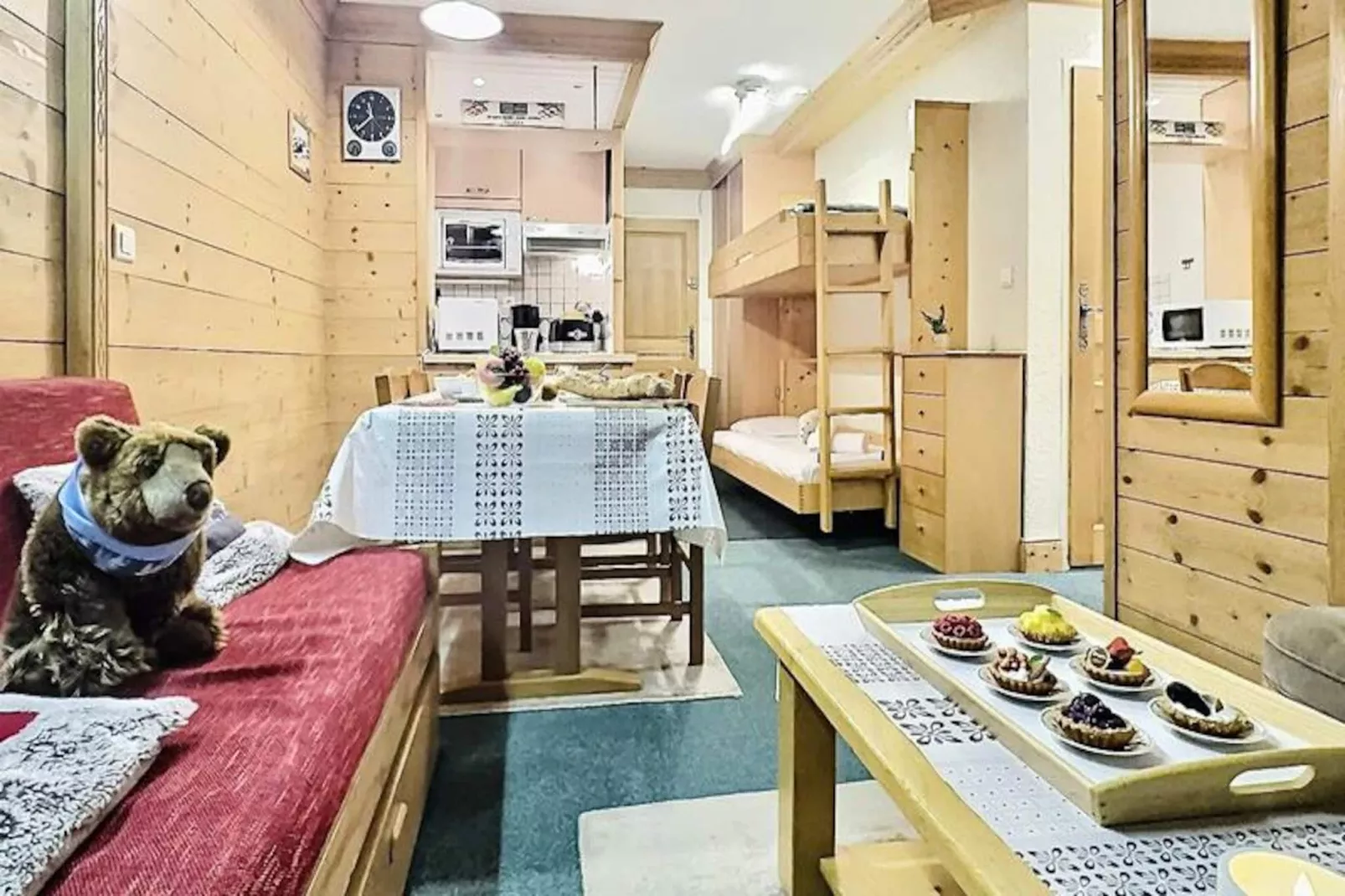 Résidence Le Pramecou-Niet-getagd