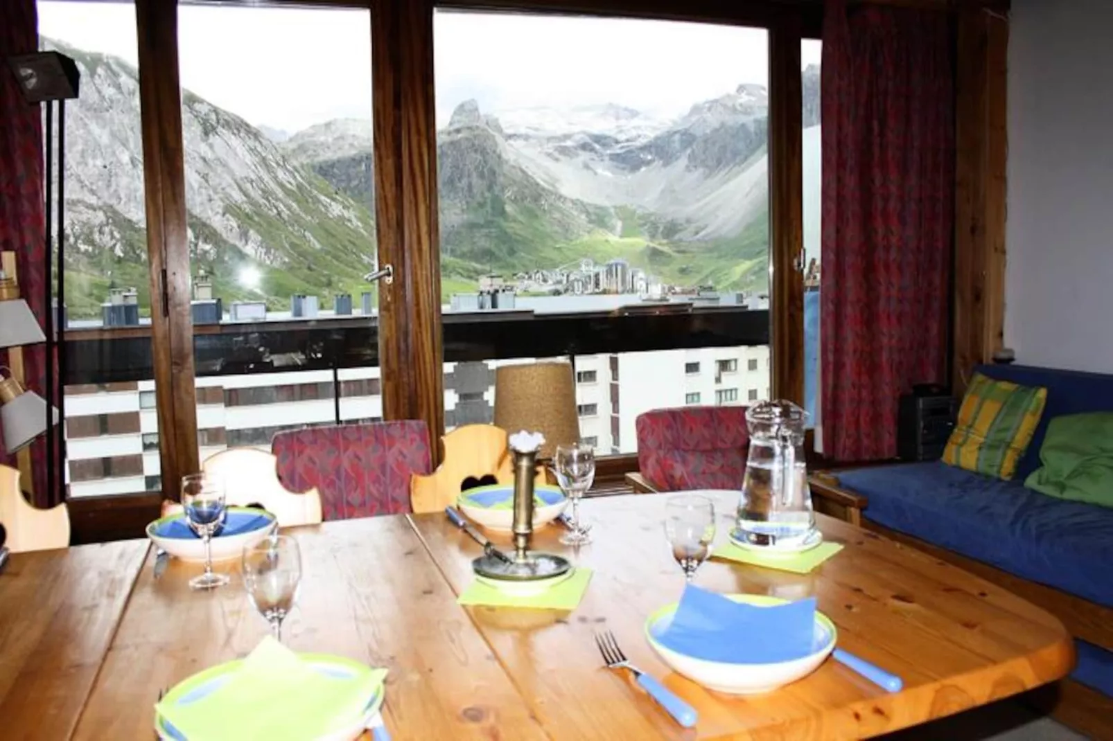 Résidence Bec Rouge-Niet-getagd