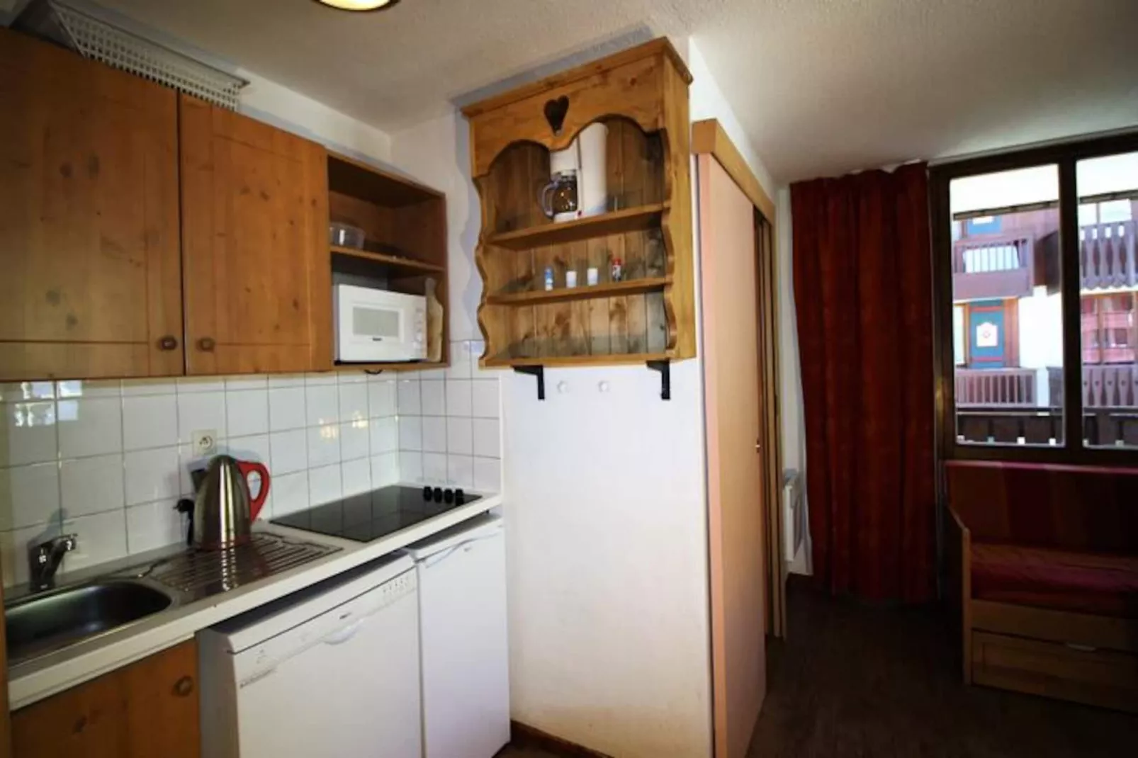 Résidence Rond Point Des Pistes-Niet-getagd