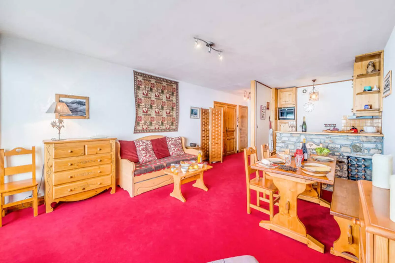 Résidence Ducs De Savoie-Niet-getagd