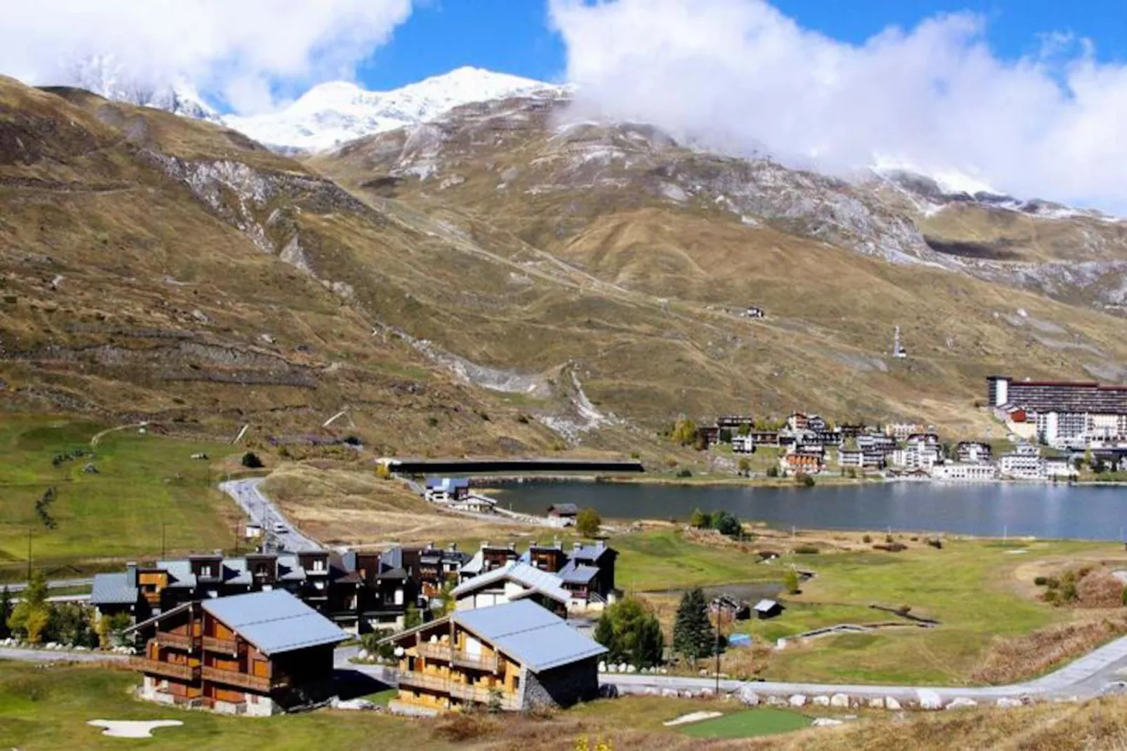 Chalet Pre Saint-jacques-Niet-getagd