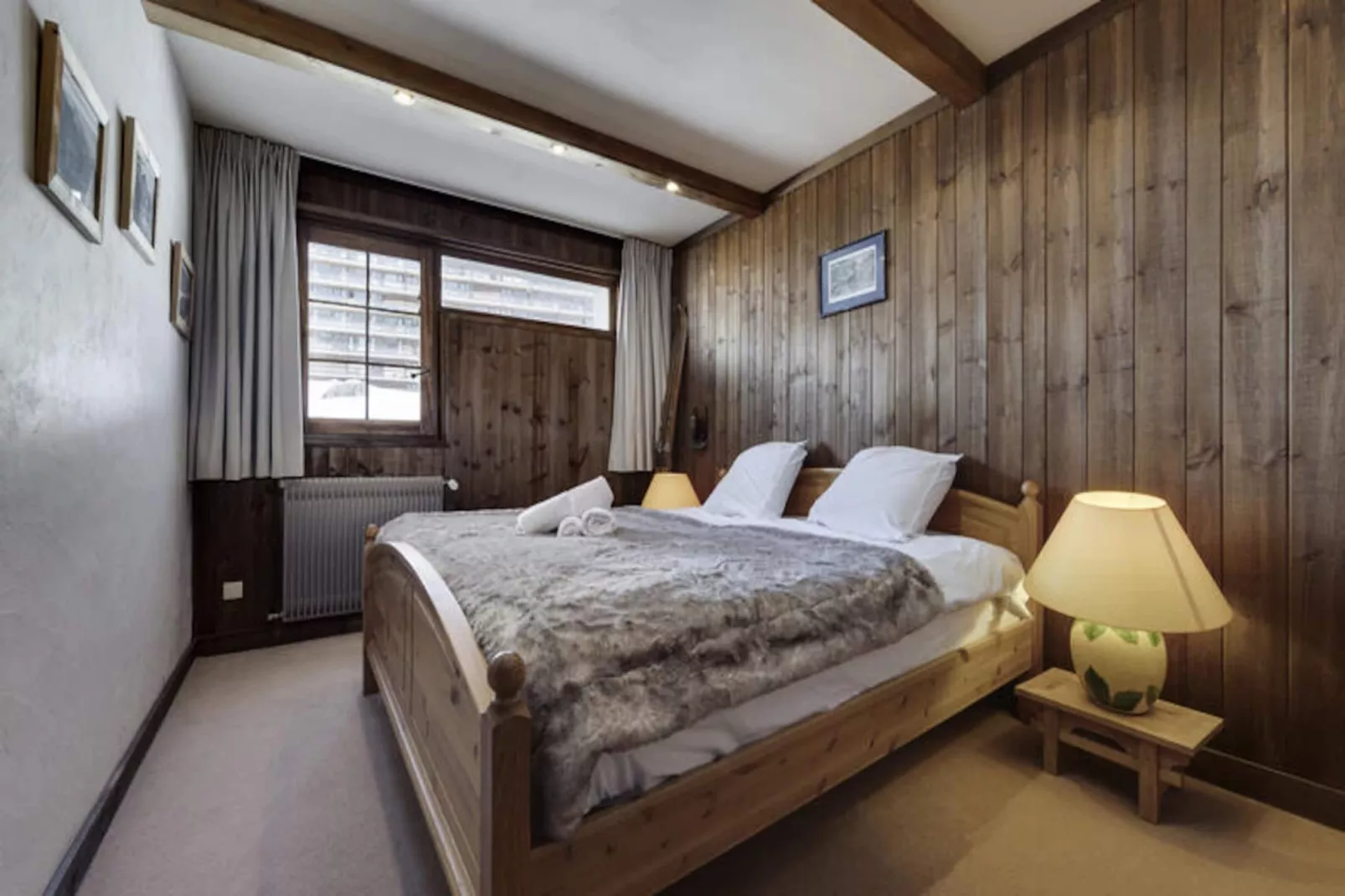 Résidence Combe Folle-Niet-getagd