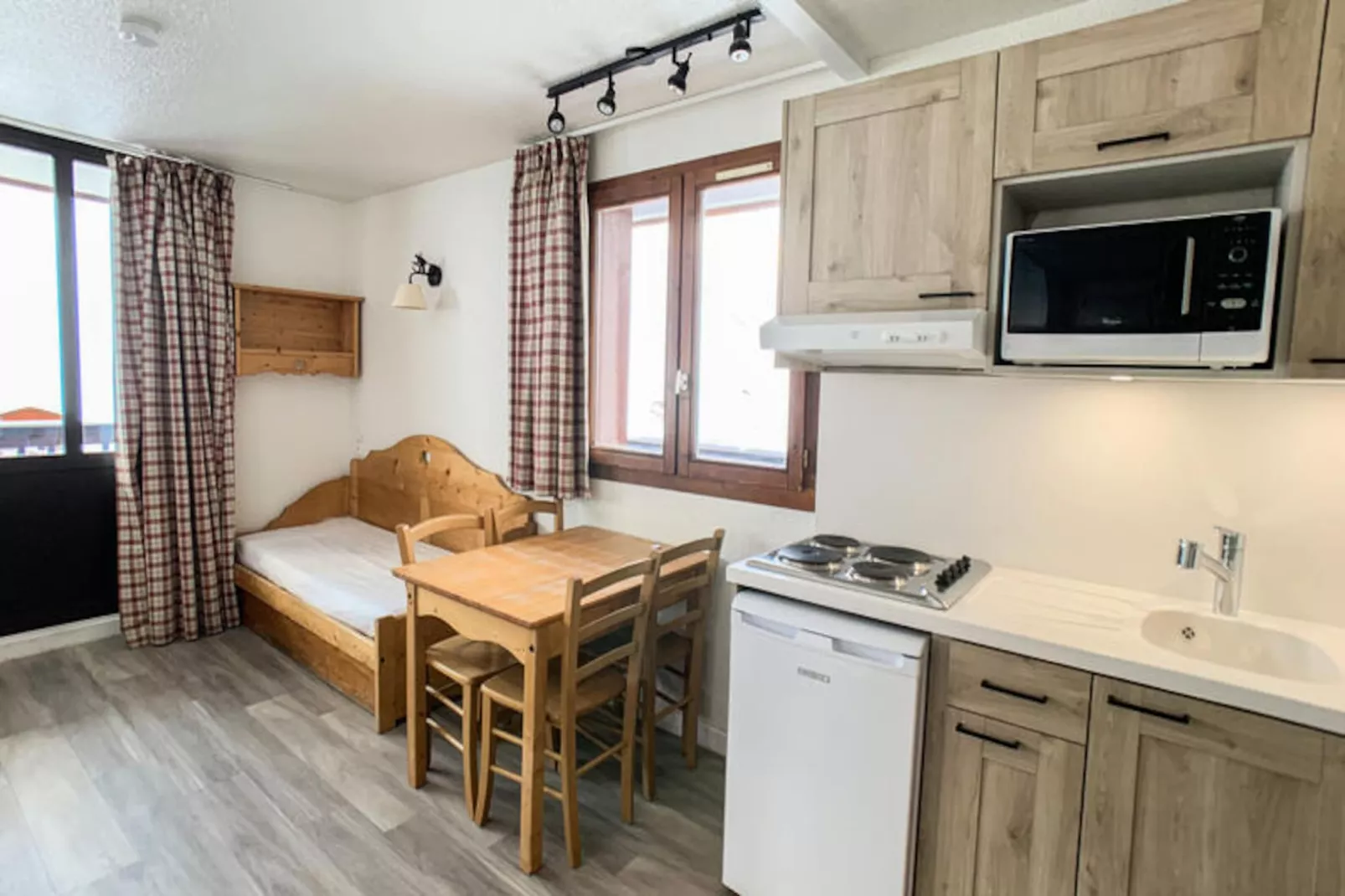 Résidence Rond Point Des Pistes A-Niet-getagd