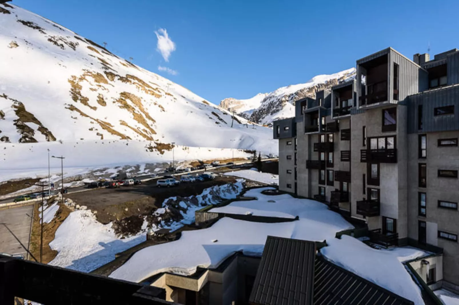 Résidence Grand Tichot A-Niet-getagd