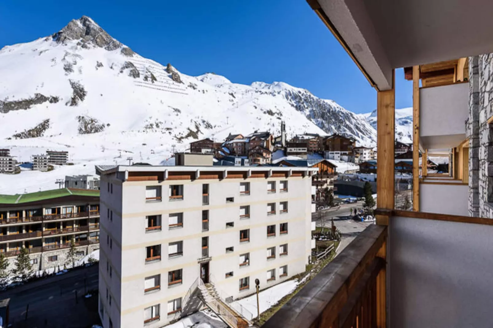 Résidence Grande Balme I-Niet-getagd