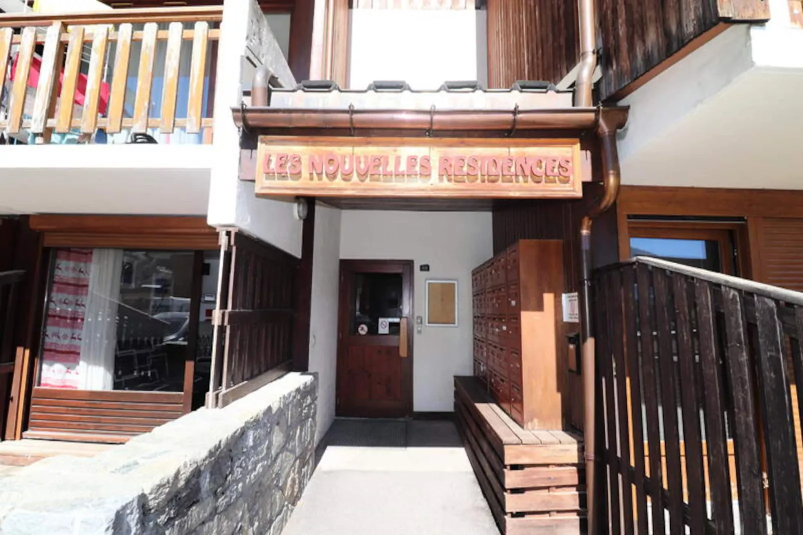 Nouvelles Residences-Niet-getagd