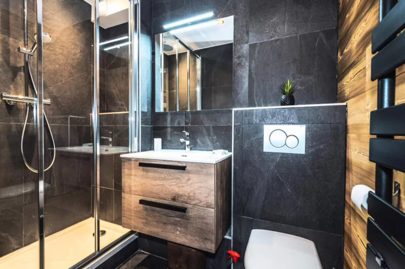 Résidence Rond Point Des Pistes B-Niet-getagd