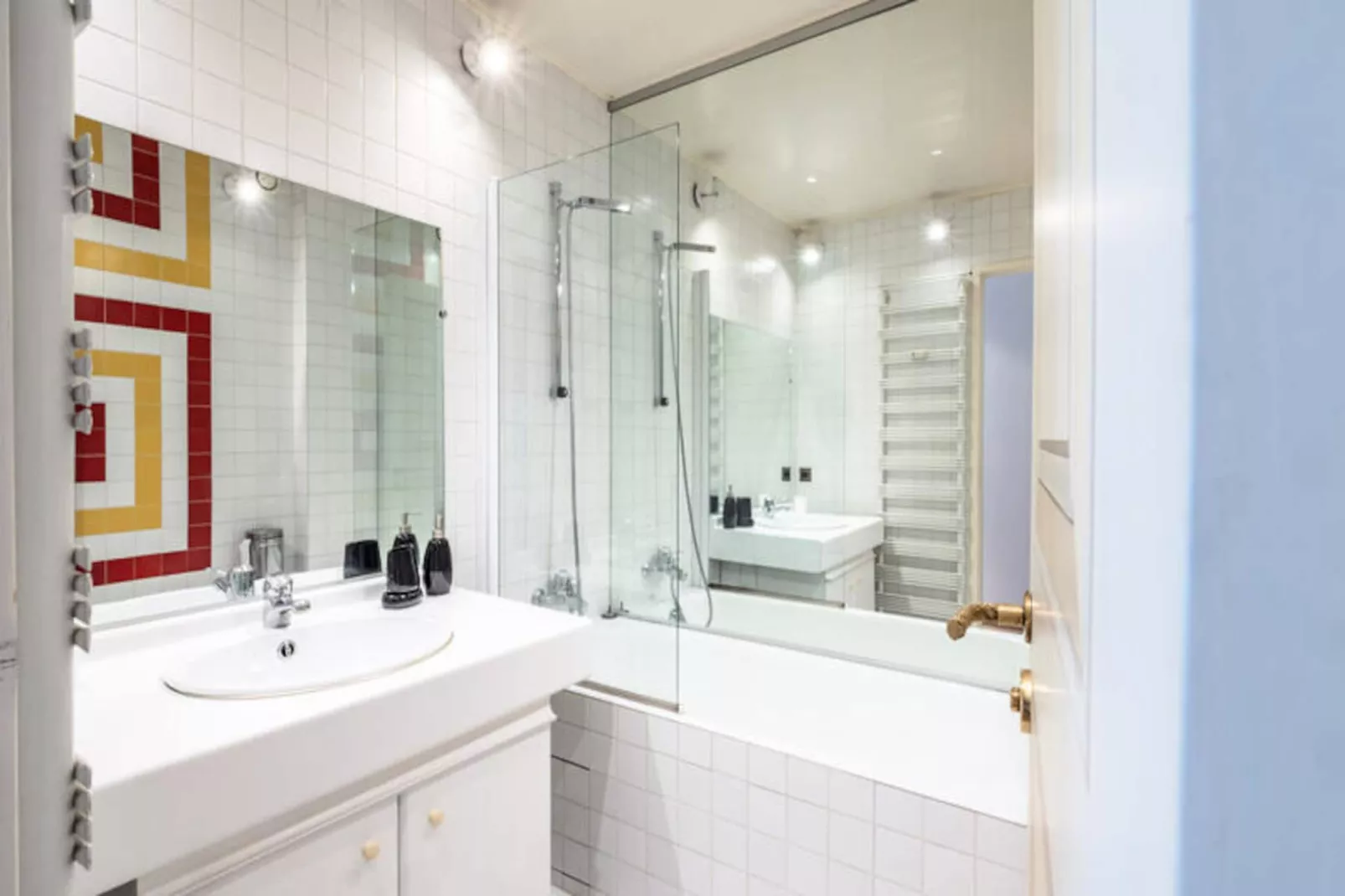 Résidence Shamrock-Niet-getagd