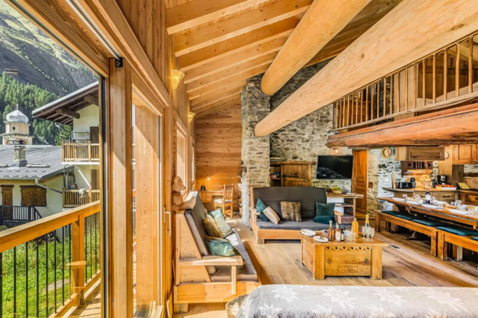 Chalet Lo Soli-Niet-getagd