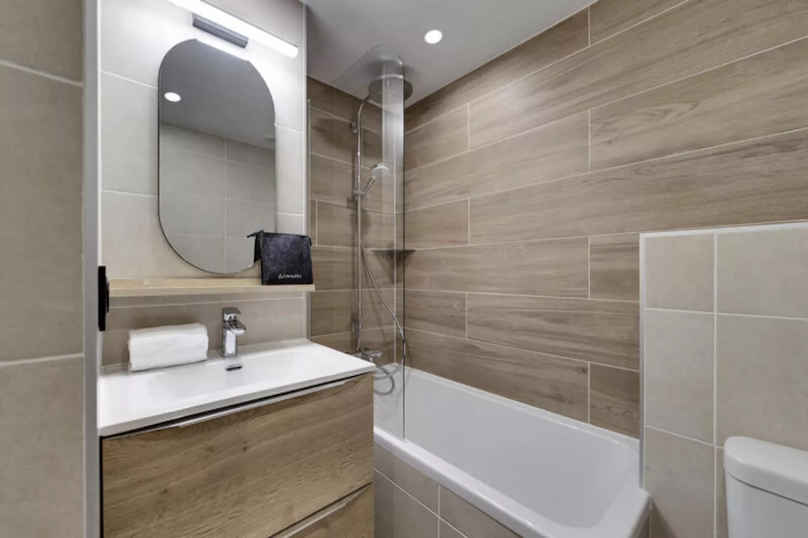 Résidence Ecrin Des Neiges A-Niet-getagd