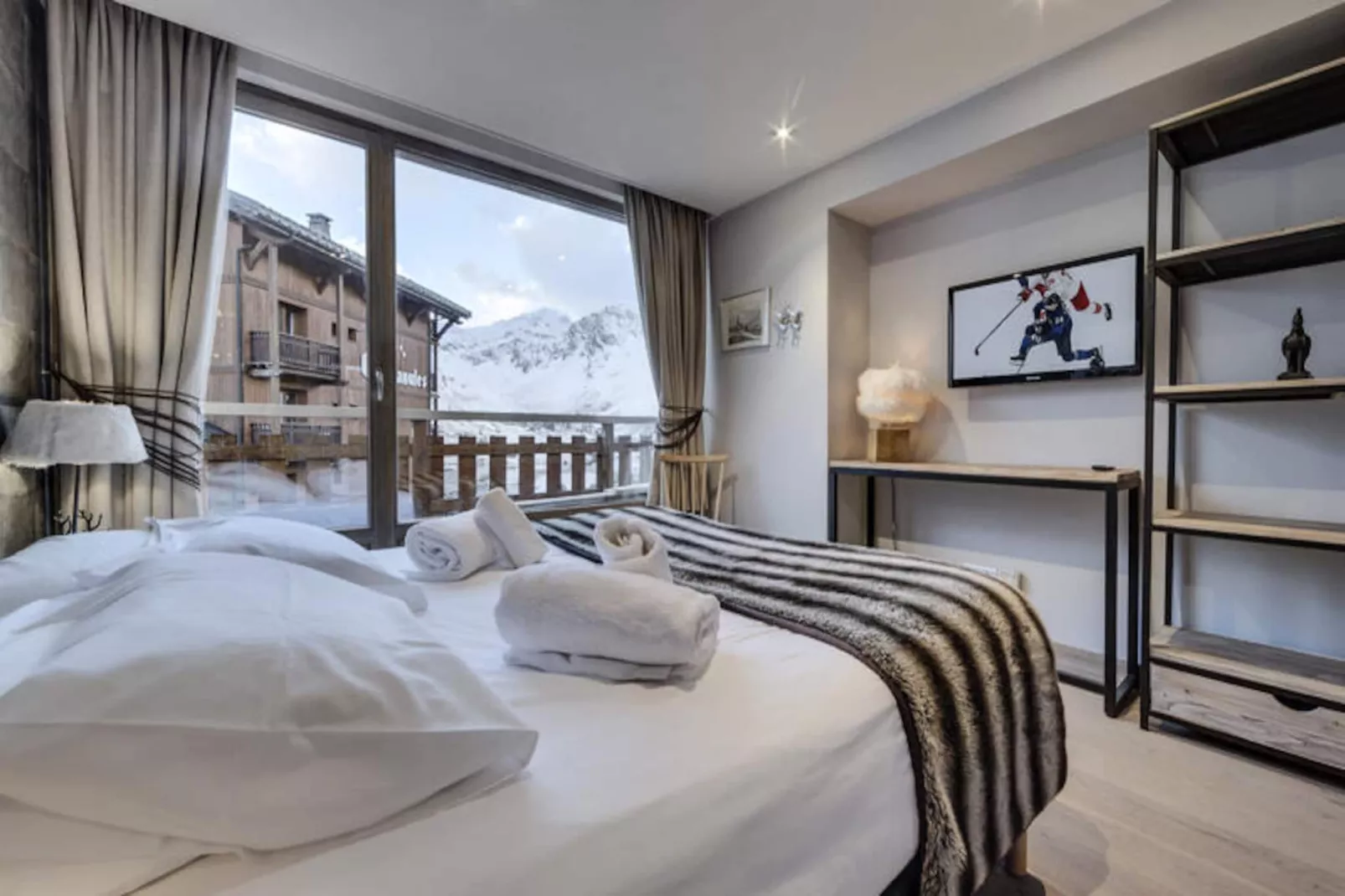 Résidence Rosset - Niet-getagd