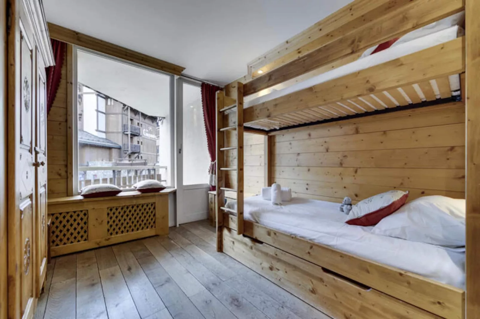 Résidence Rosset - Niet-getagd