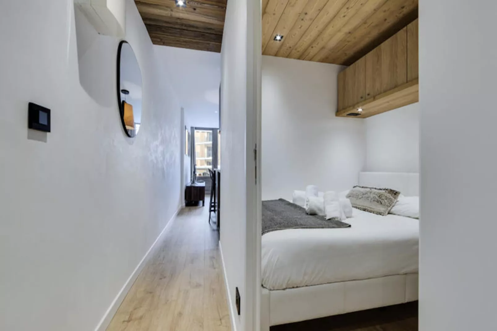 Résidence Rosset-Niet-getagd