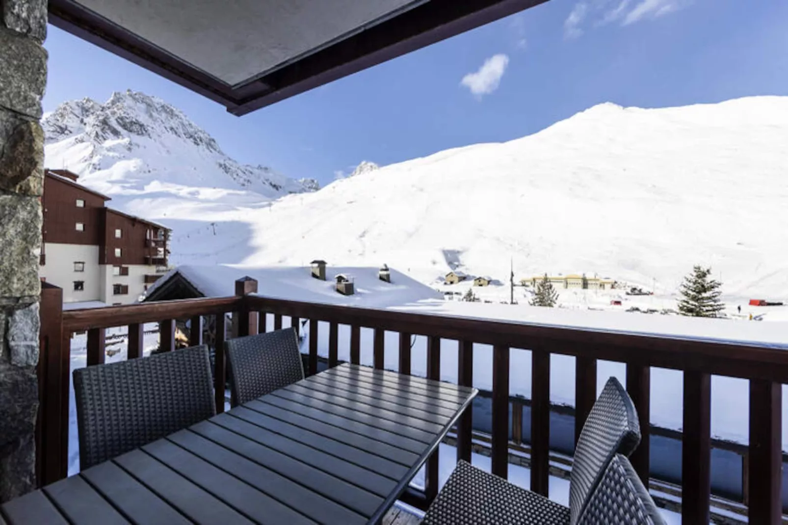 Résidence Ecrin Des Neiges A-Niet-getagd