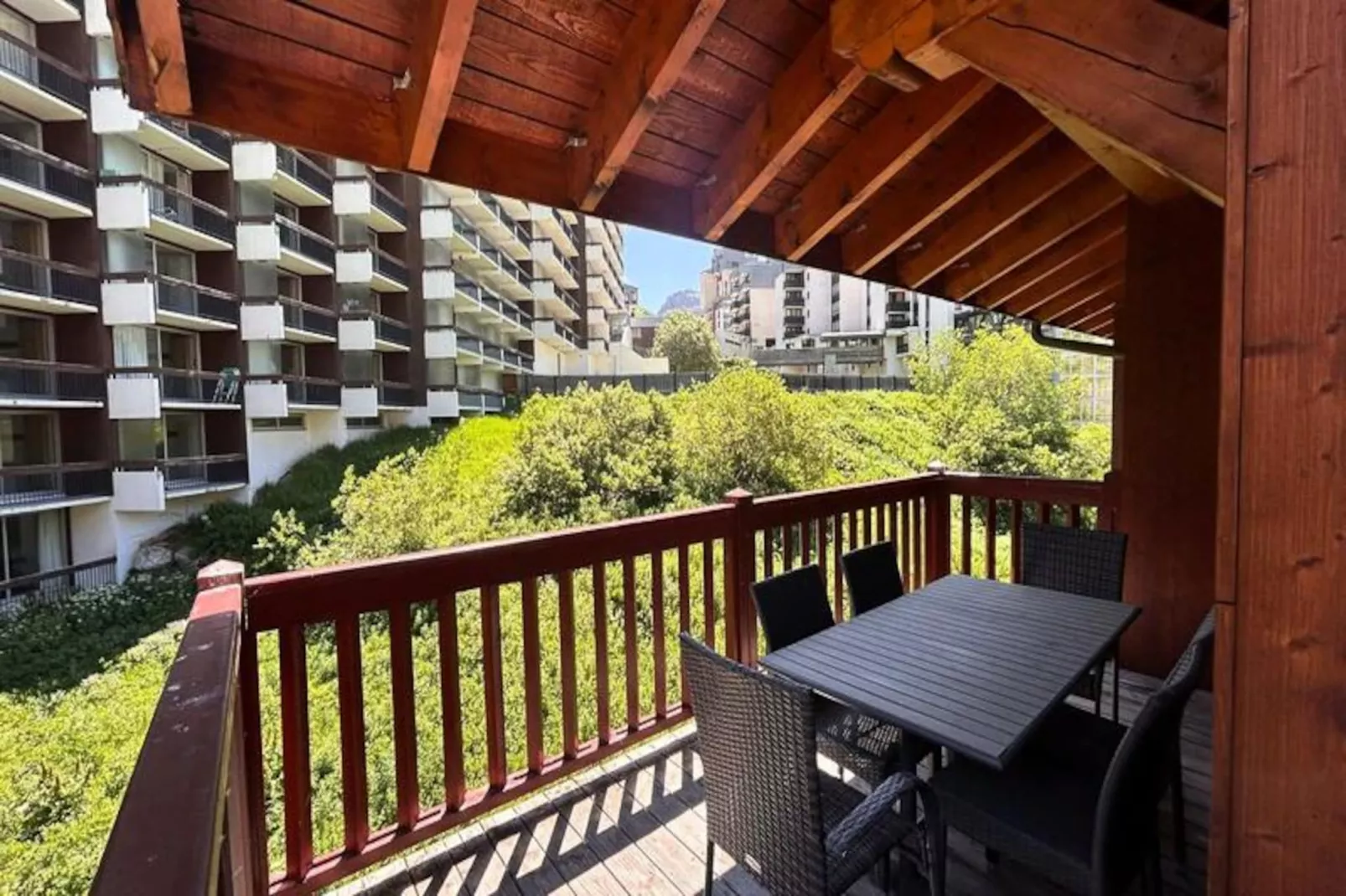 Résidence Ecrin Des Neiges A-Niet-getagd