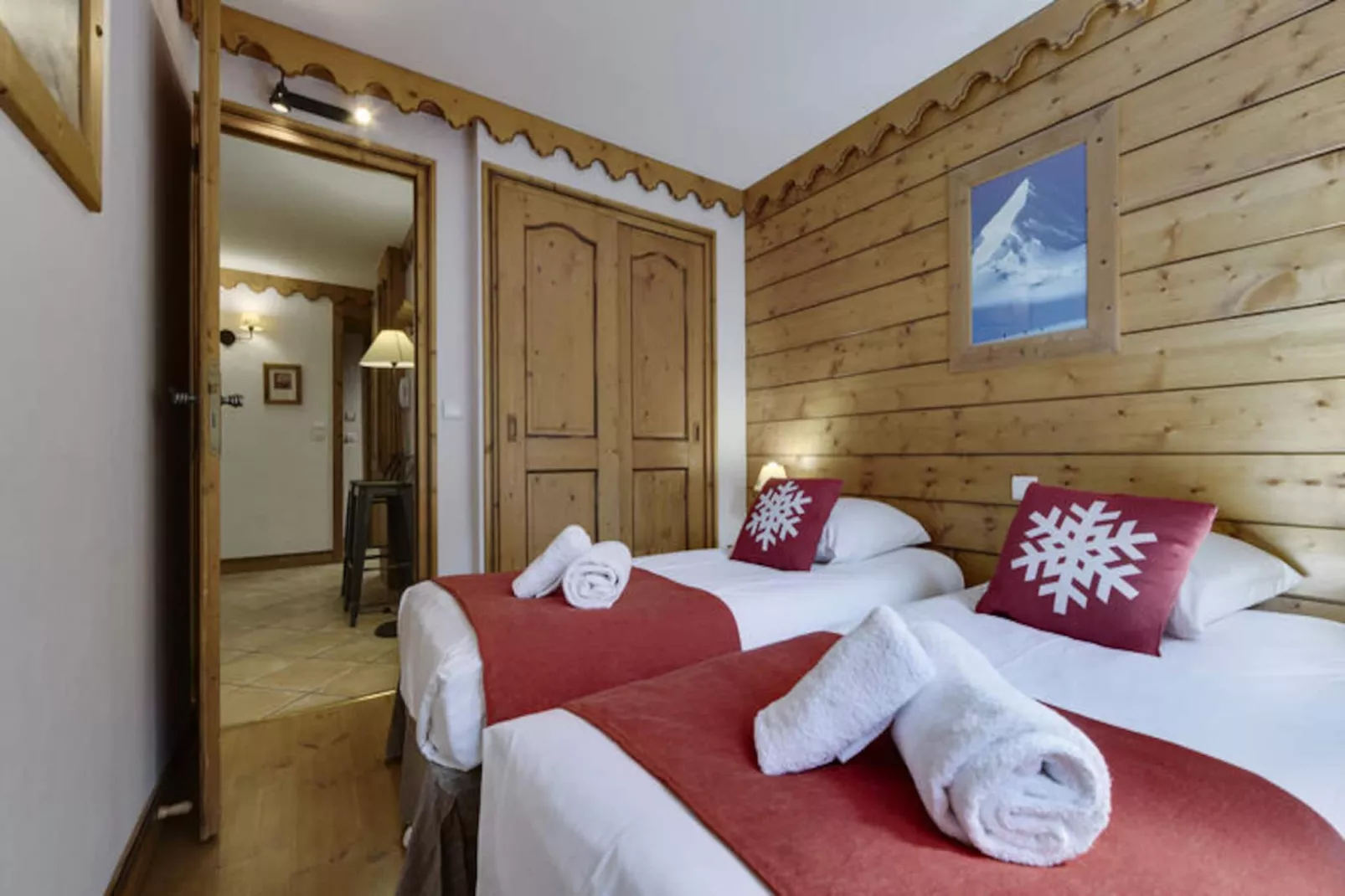 Résidence Ecrin Des Neiges B-Niet-getagd