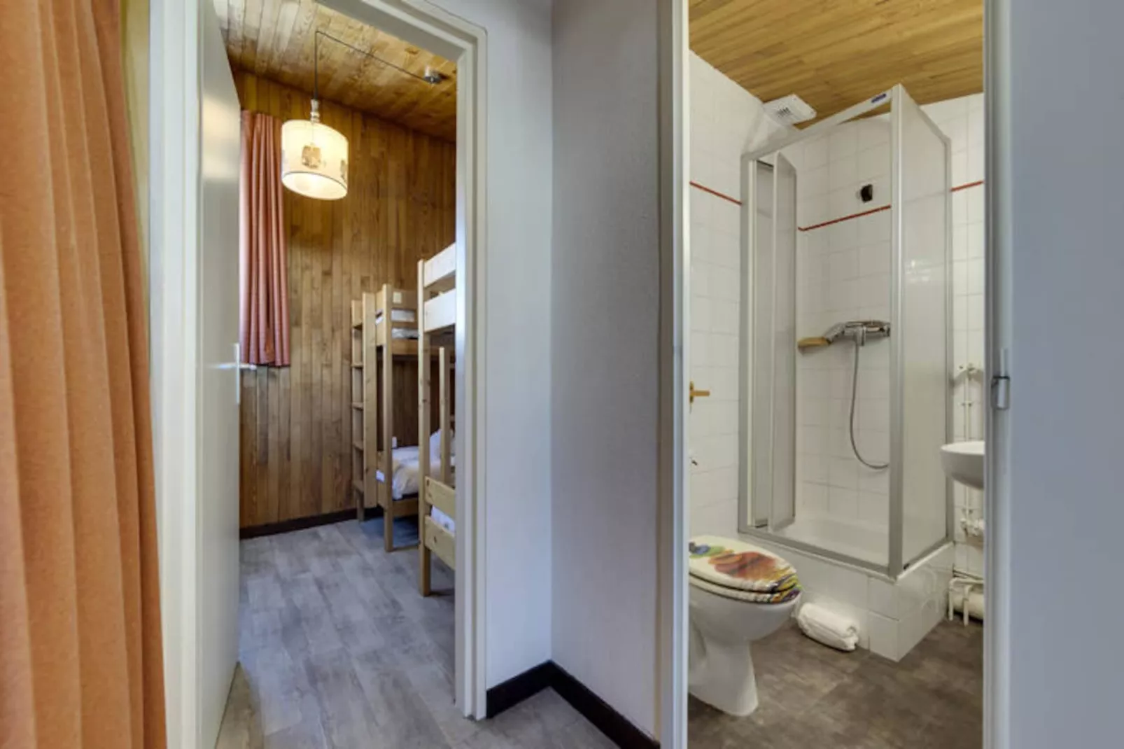 Résidence Curling B-Niet-getagd