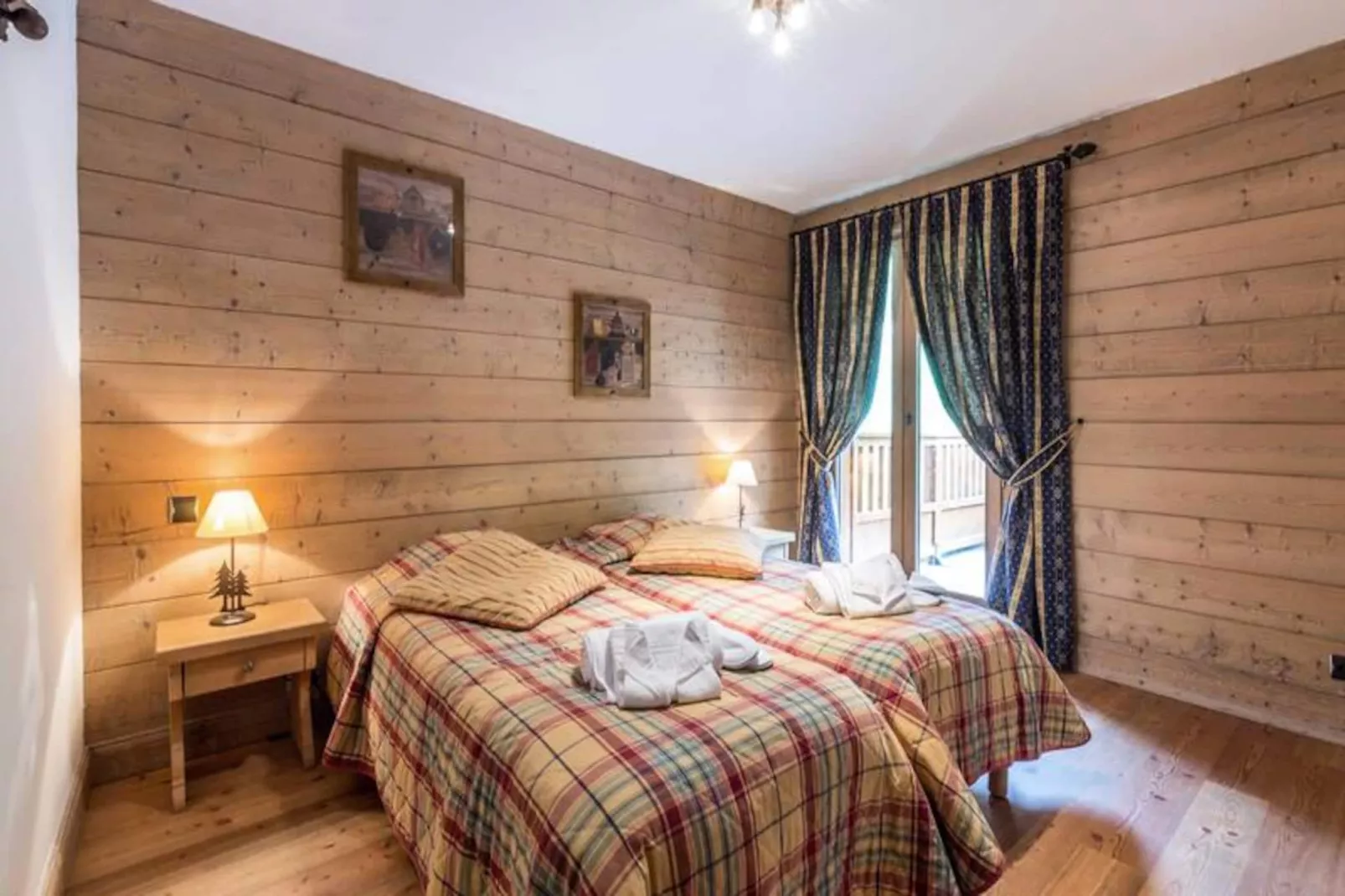 Les Chalets Du Gypse-Niet-getagd