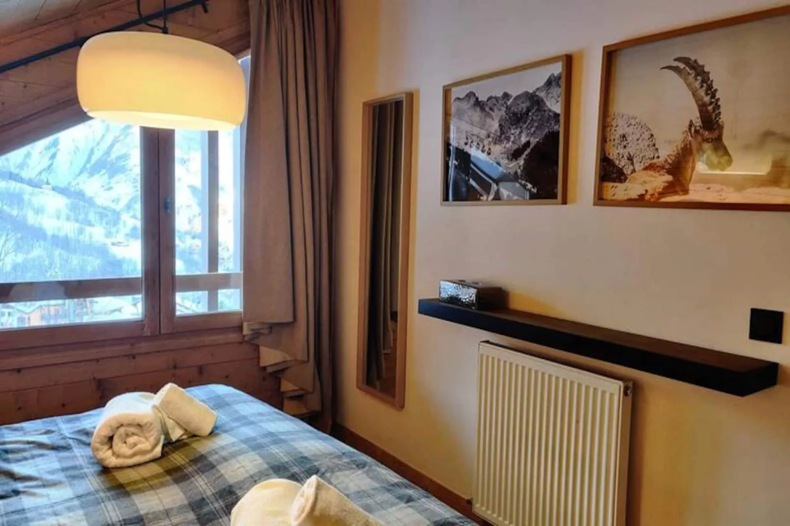 Les Chalets Du Gypse - Niet-getagd