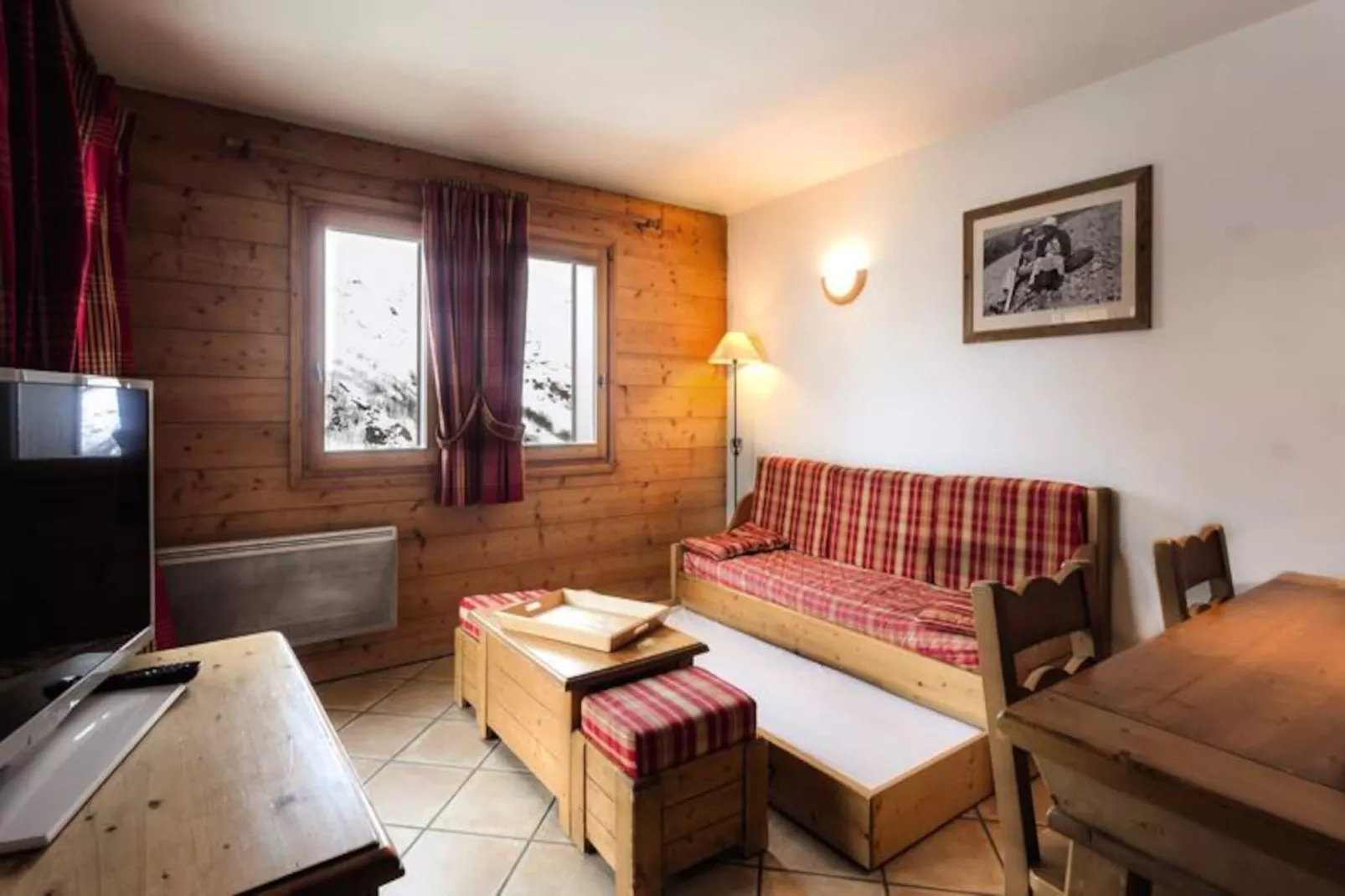 Belambra Club Le Hameau des Airelles **-Niet-getagd