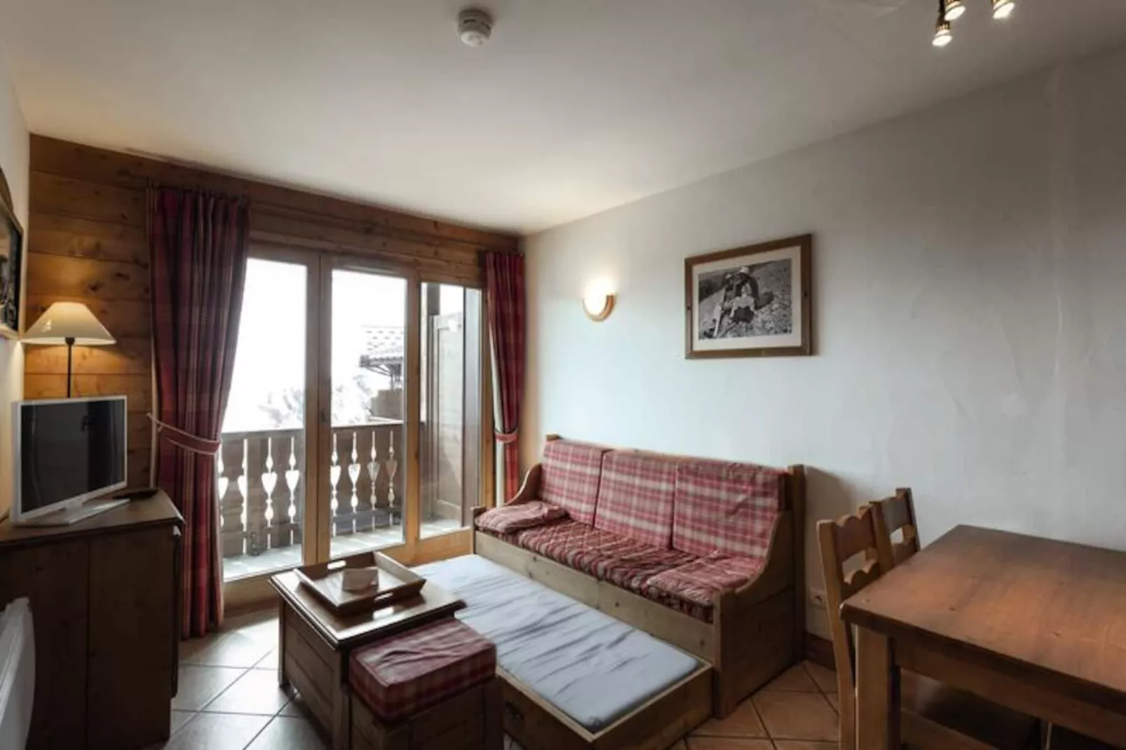 Belambra Club Le Hameau des Airelles **-Niet-getagd