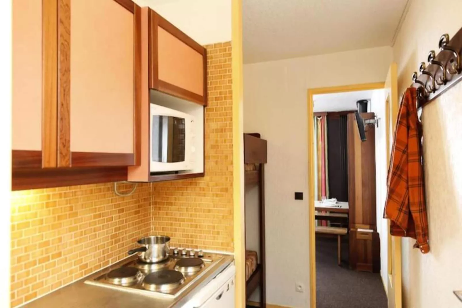 Résidence Odalys Tourotel-Niet-getagd