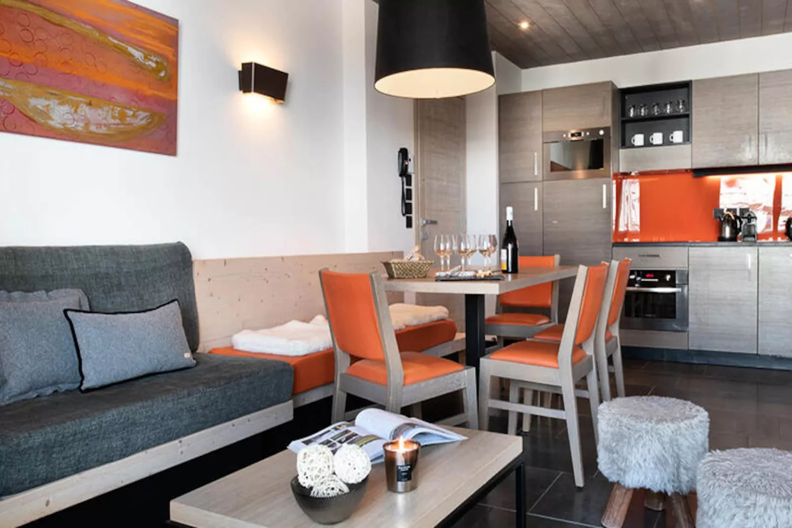 Résidence Montana Plein Sud *****-Niet-getagd