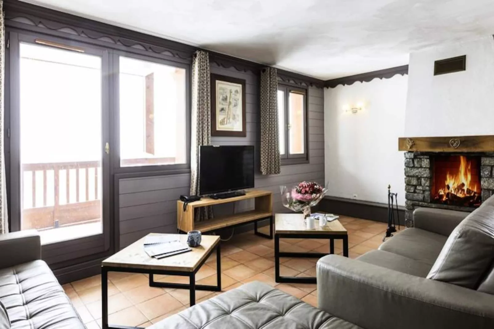 Résidence Plein Sud **** - Chalet des Neiges-Niet-getagd