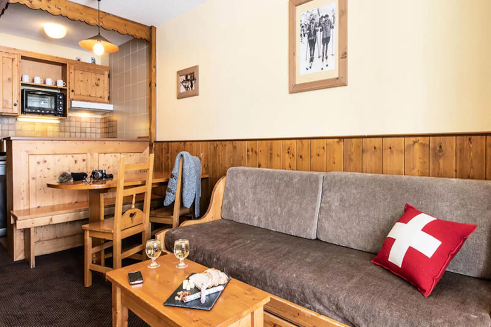 Résidence Le Cheval Blanc ***-Niet-getagd