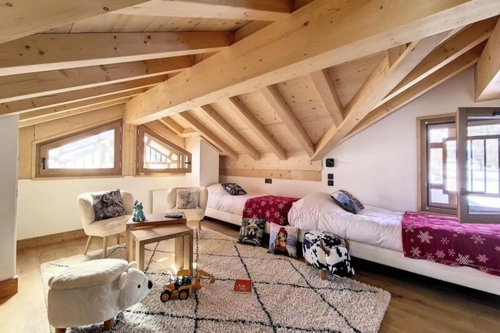 Résidence Le Bettex-Niet-getagd