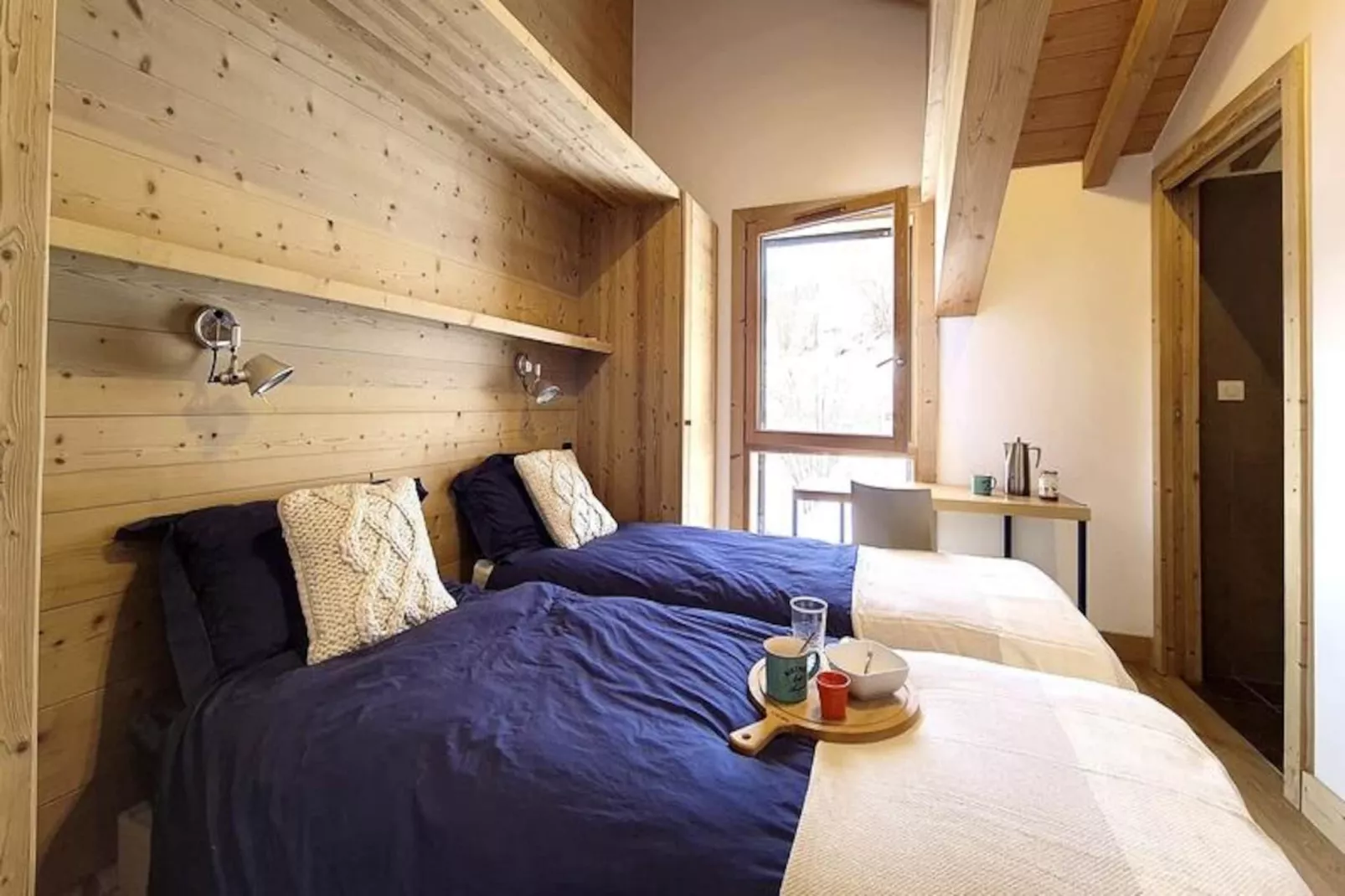 Résidence Le Bettex-Niet-getagd