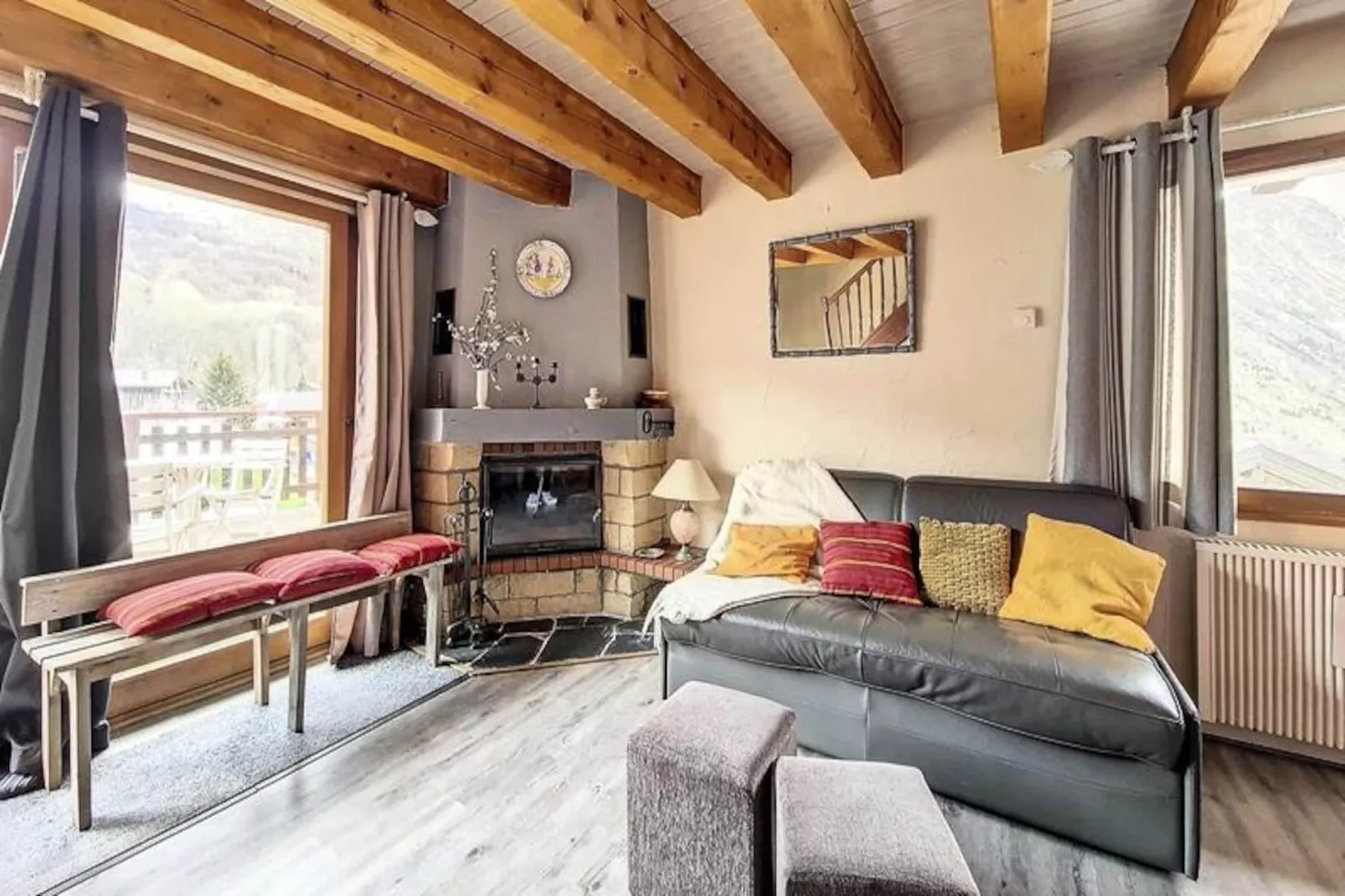 Résidence Saint Martin-Niet-getagd