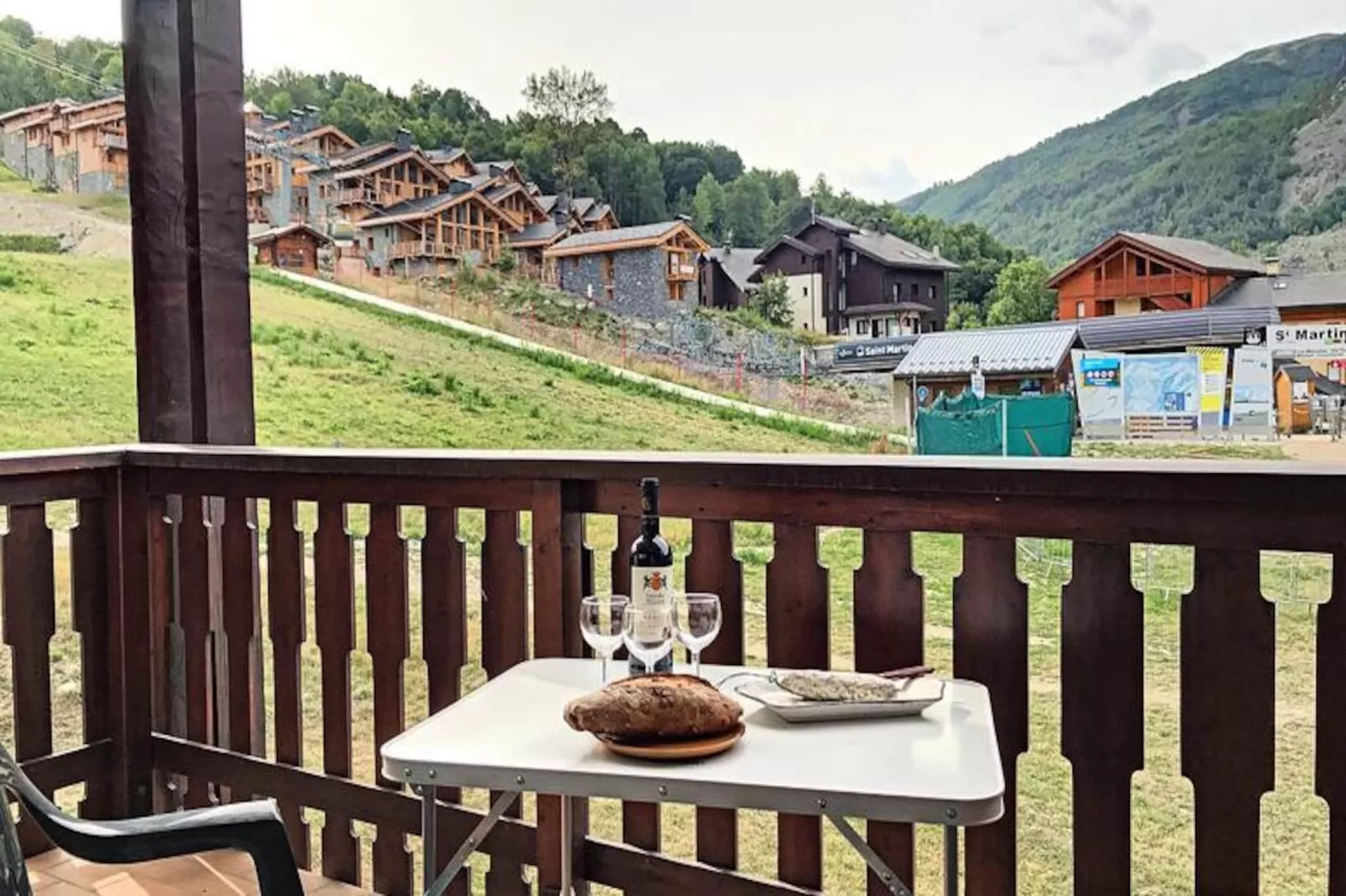 Résidence Eperviere-Niet-getagd