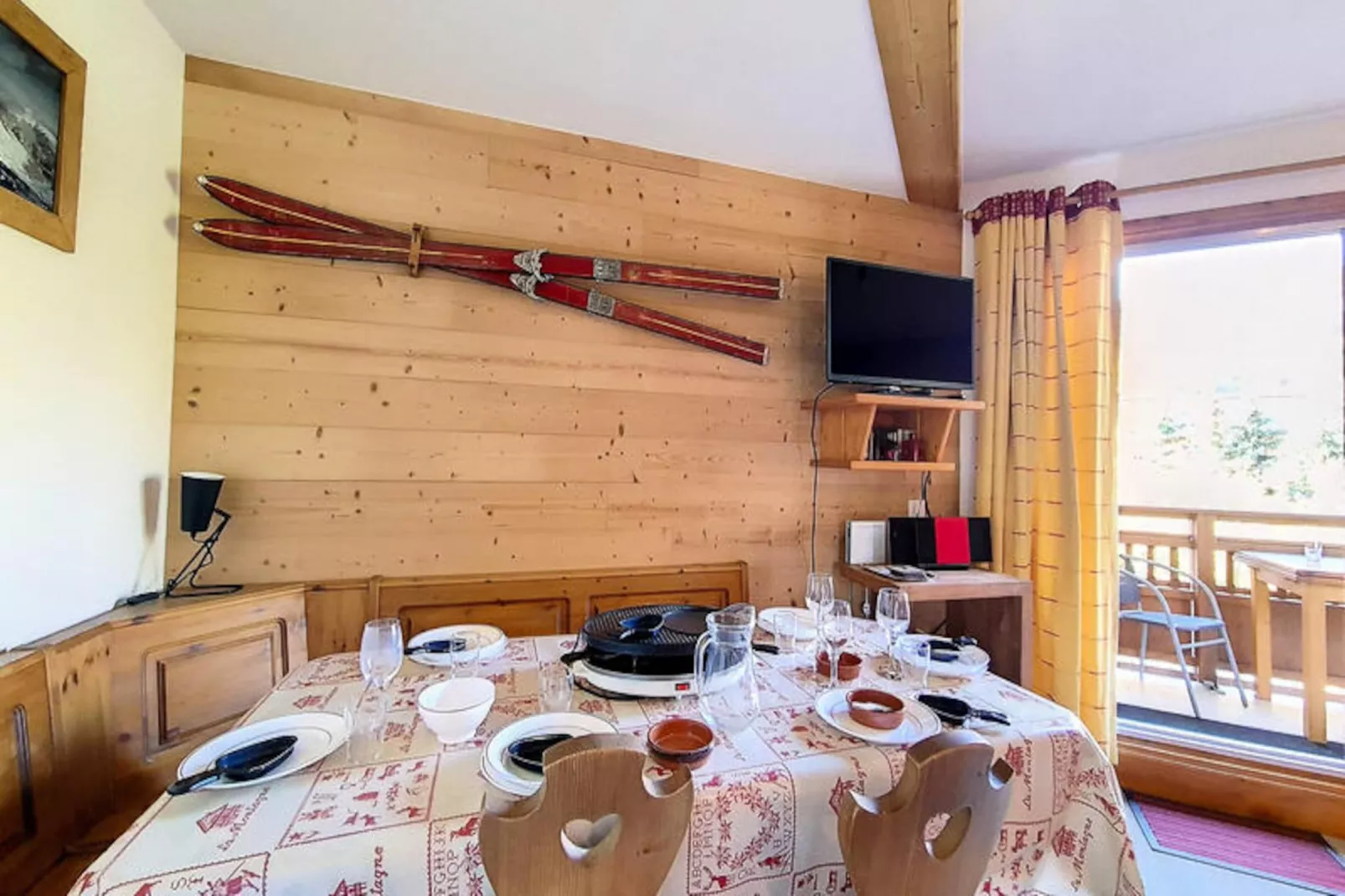 Résidence Balcons De Tougnette-Niet-getagd