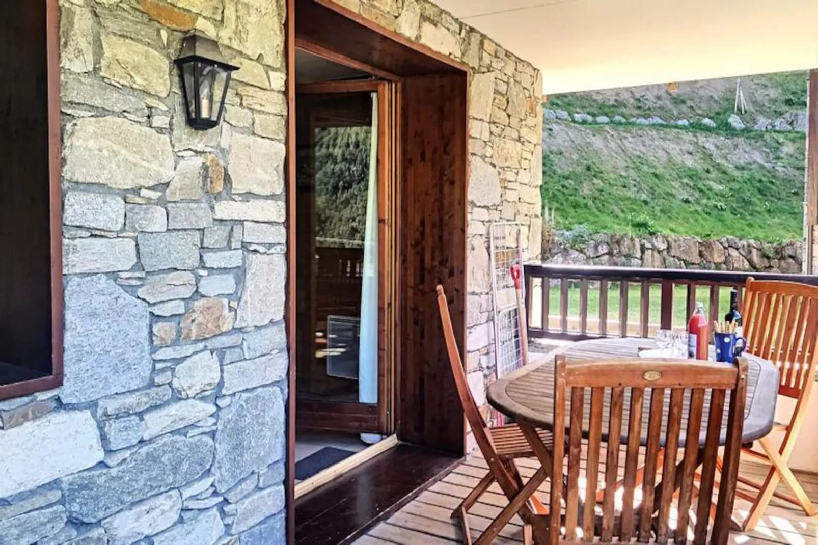 Résidence Le Cochet-Niet-getagd