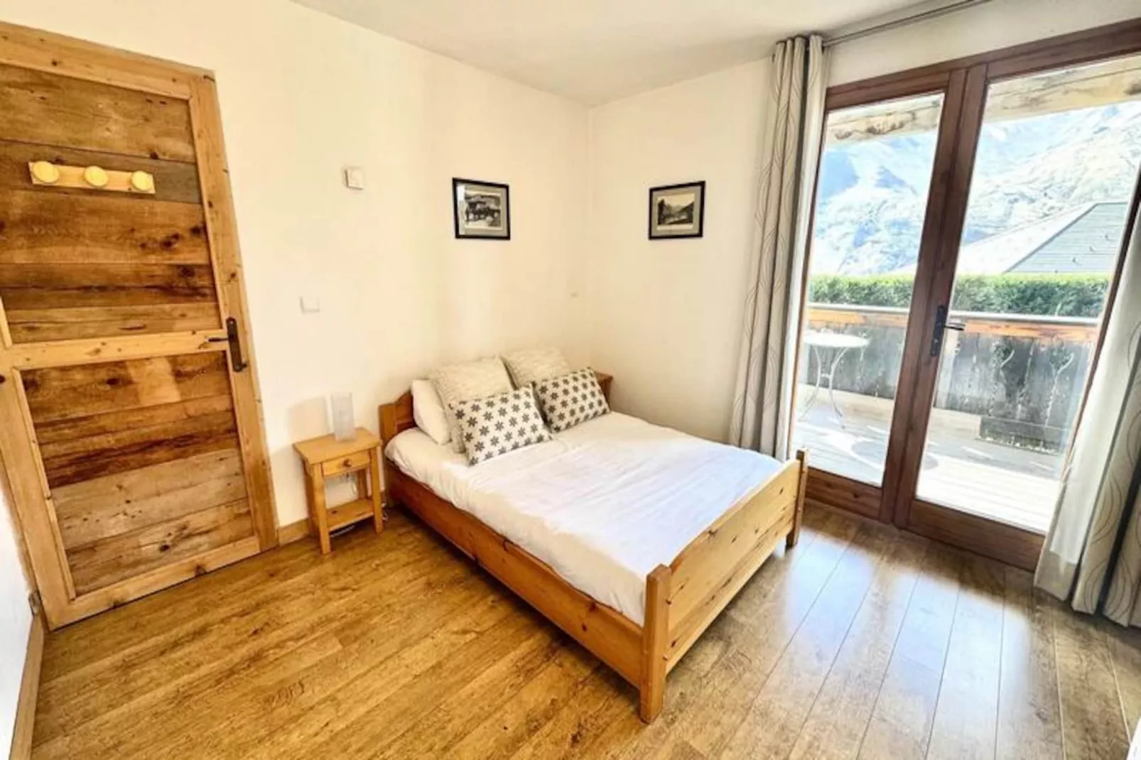 Le Vieux Chalet-Niet-getagd