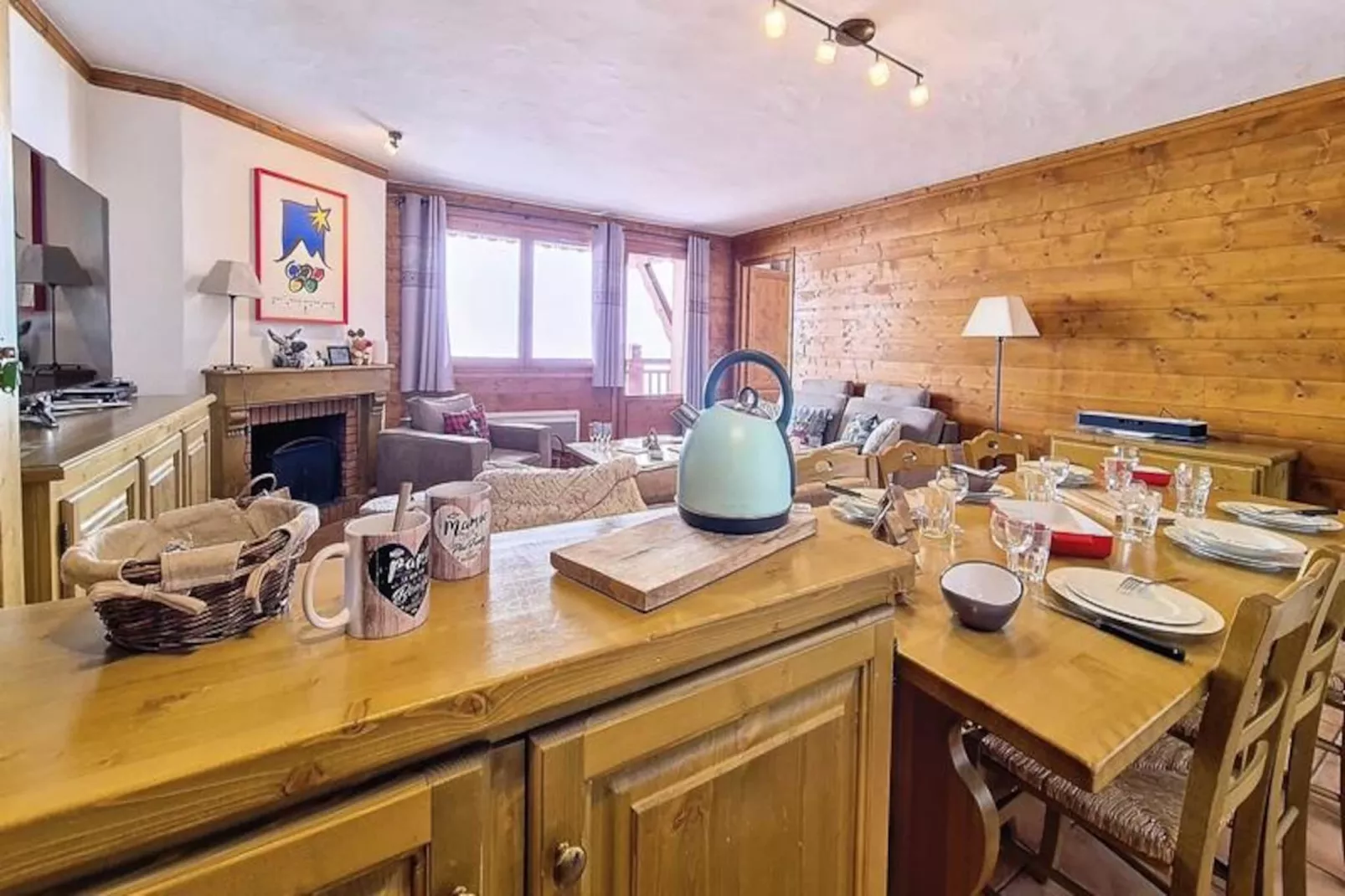 Chalet Du Soleil-Niet-getagd