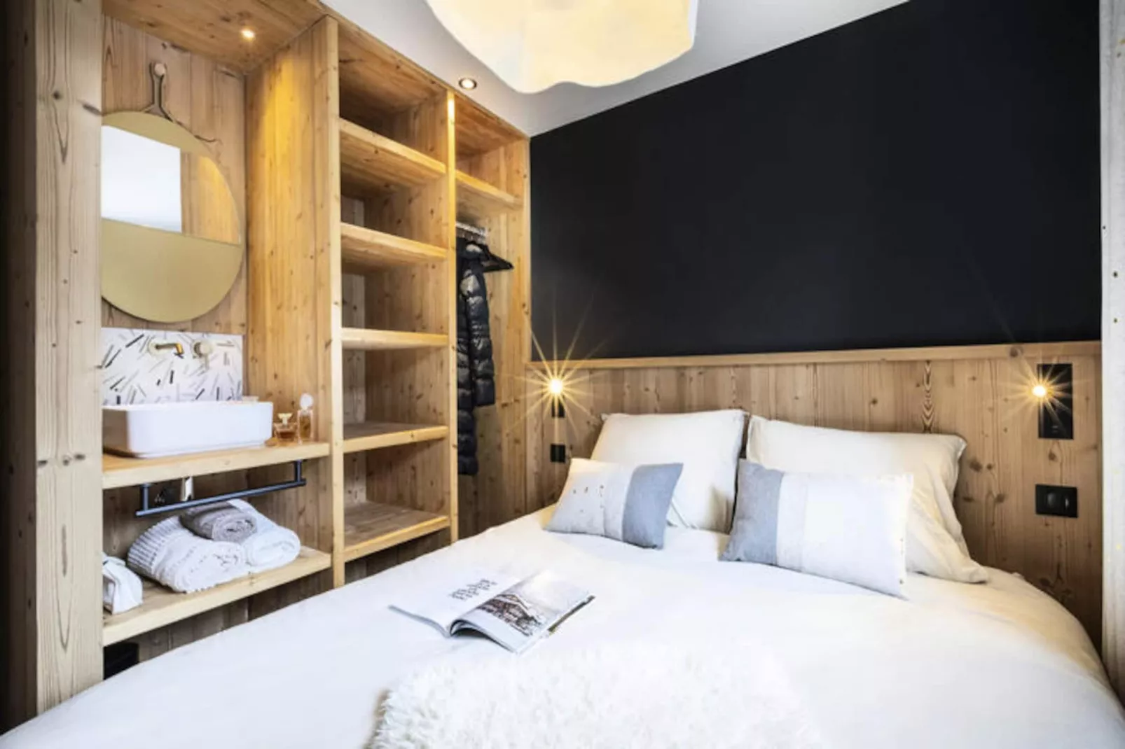 Chalet Poudreuse-Niet-getagd