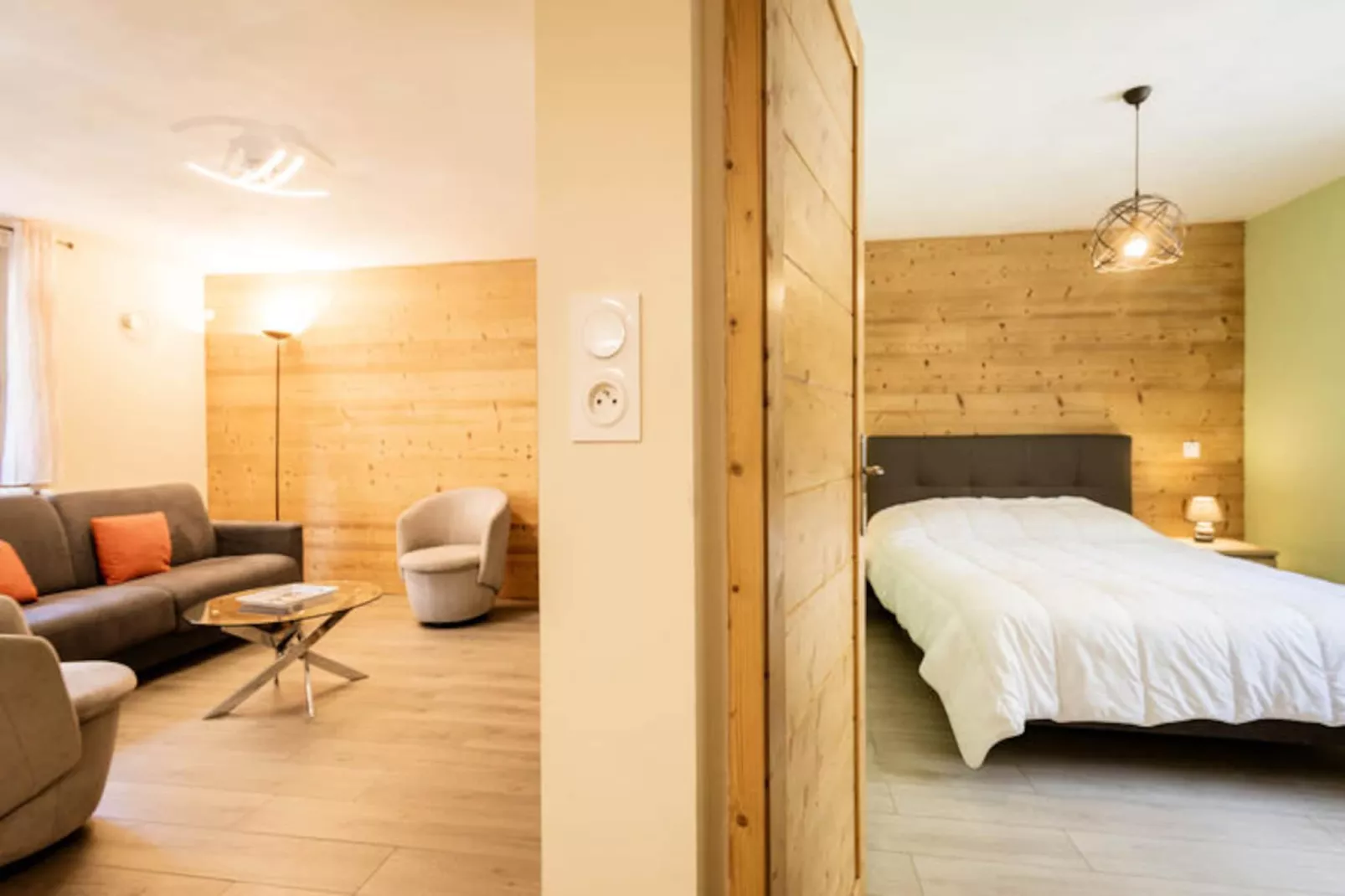 Résidence Les Lignieres - Niet-getagd