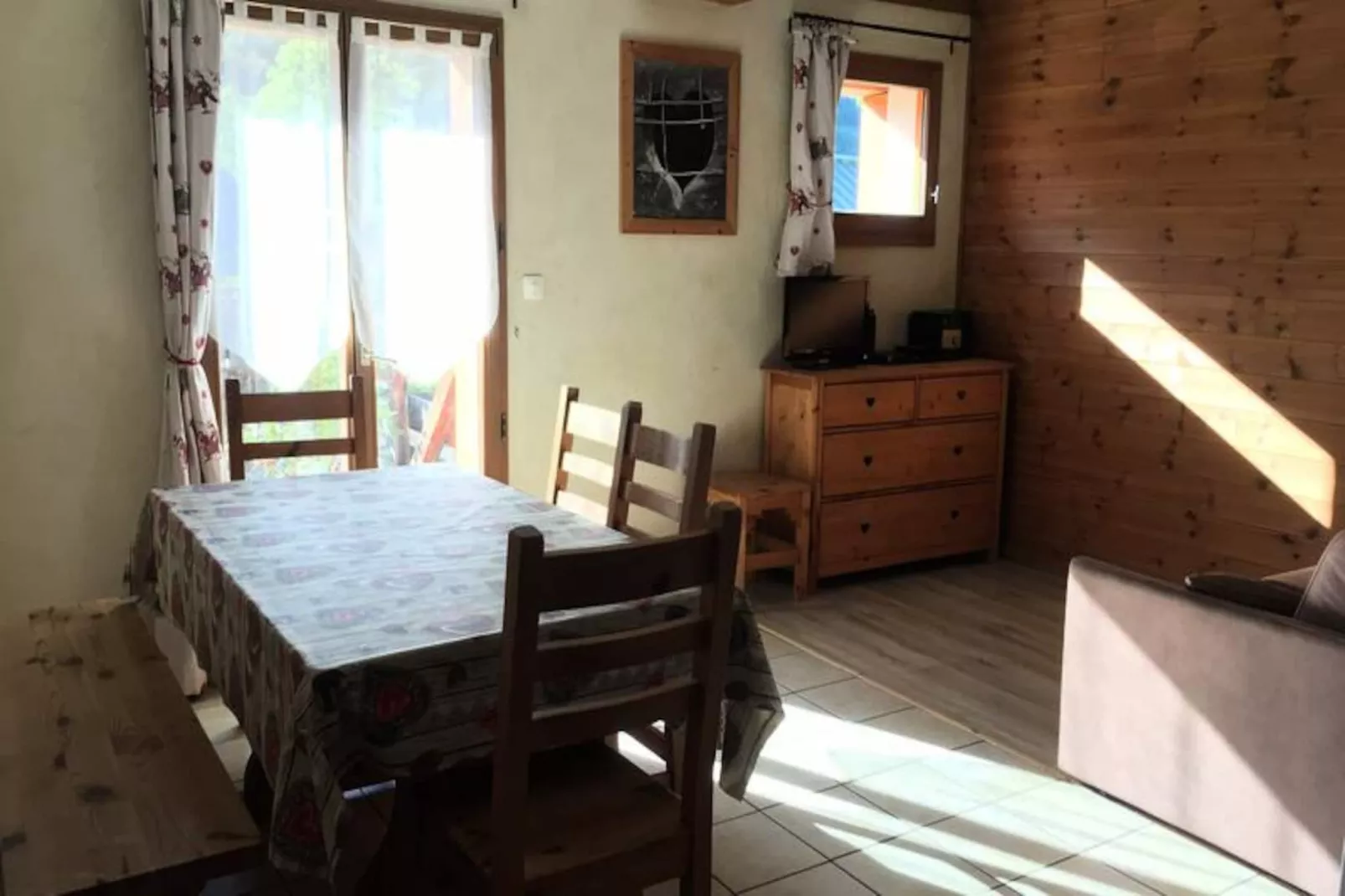 Chalet Epicea-Niet-getagd