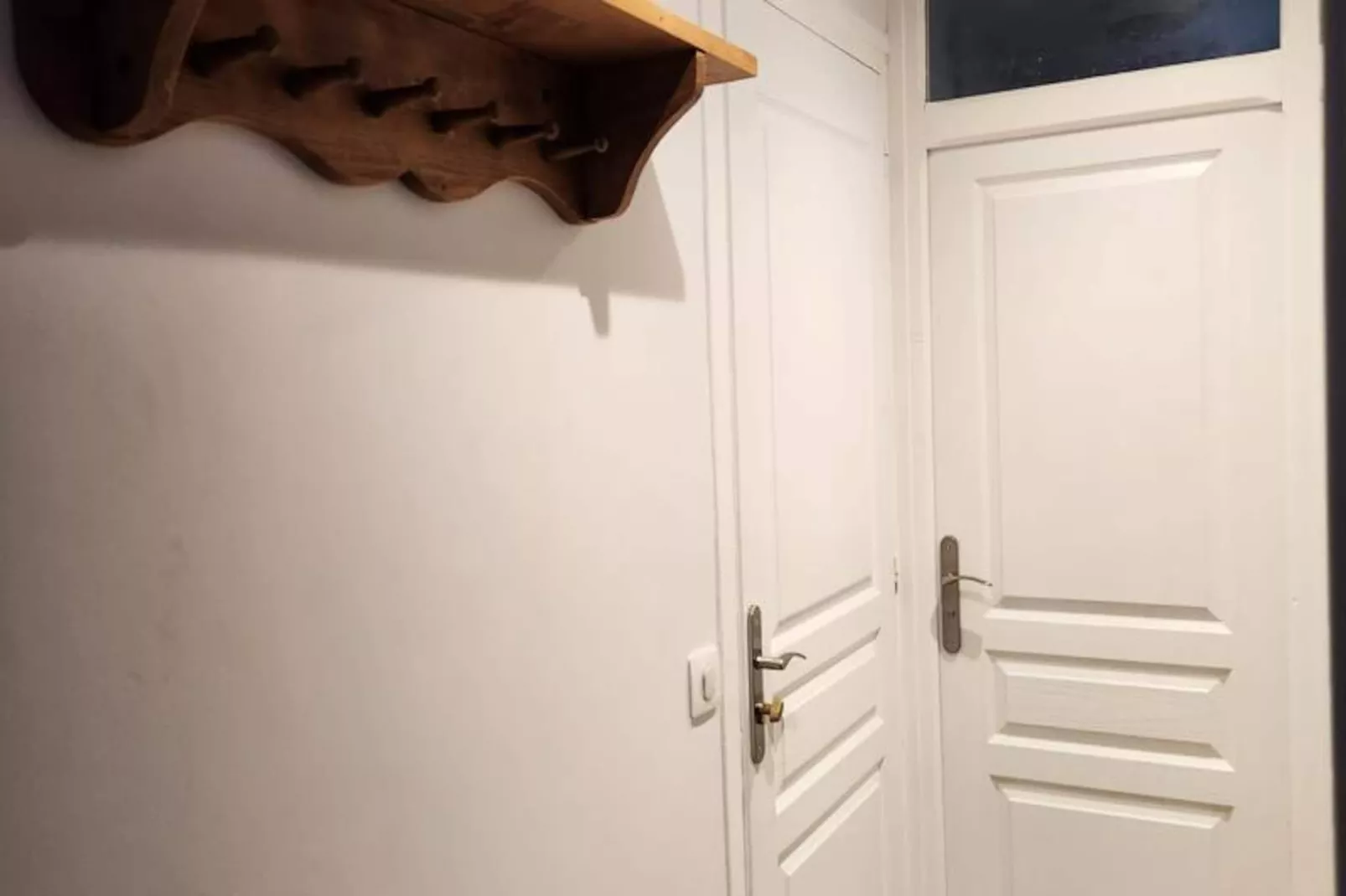 Chalet L'argentiere-Niet-getagd