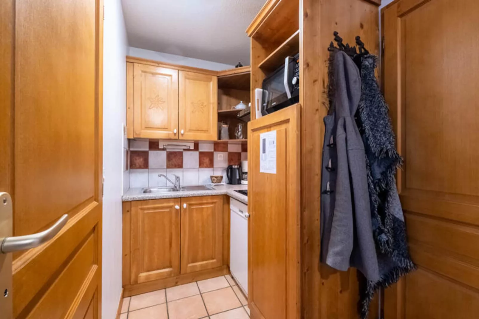 Résidence Les Balcons de Val Cenis Le Haut ***-Niet-getagd