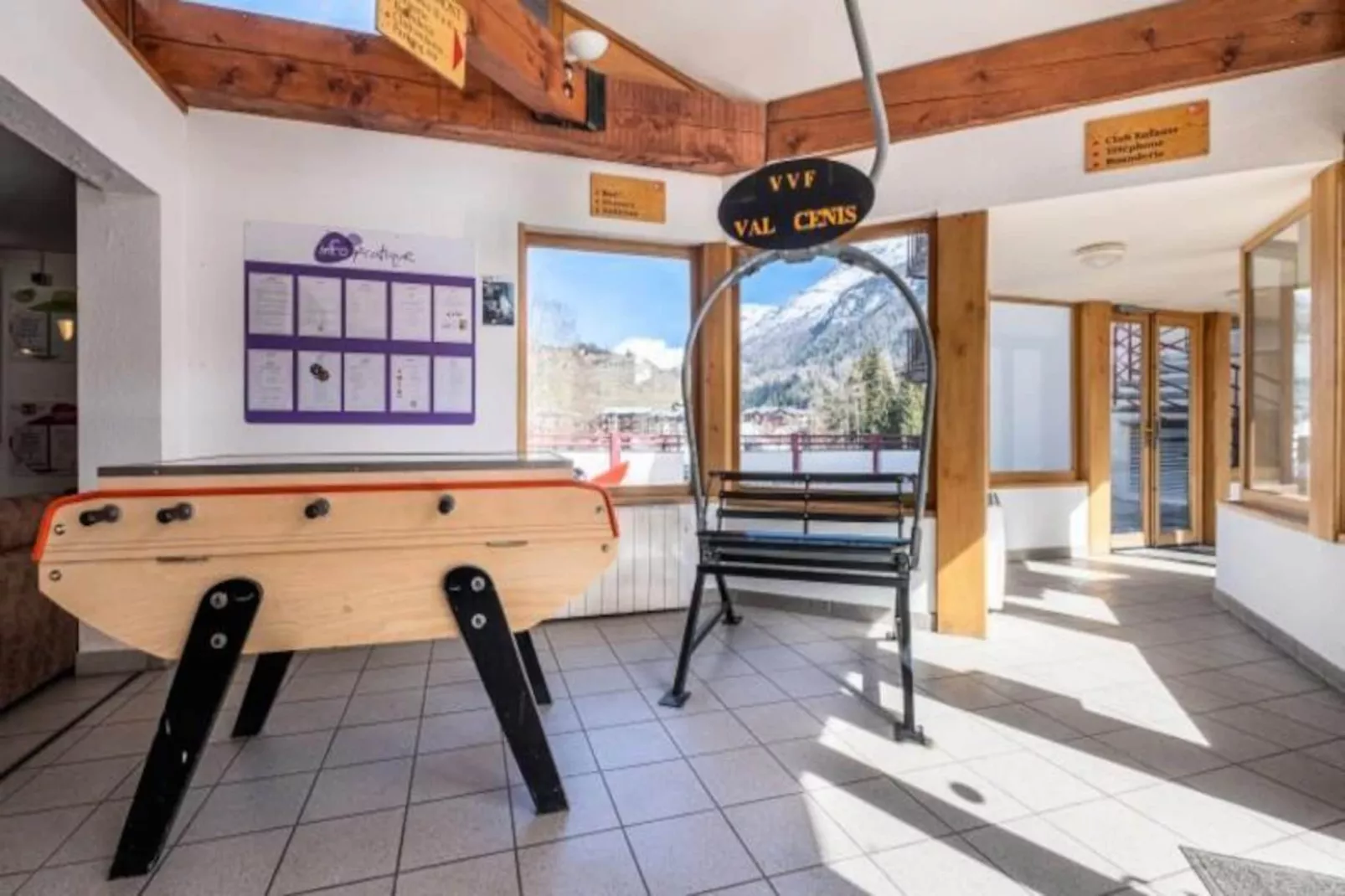 VVF Val-Cenis Haute-Maurienne *** - Niet-getagd
